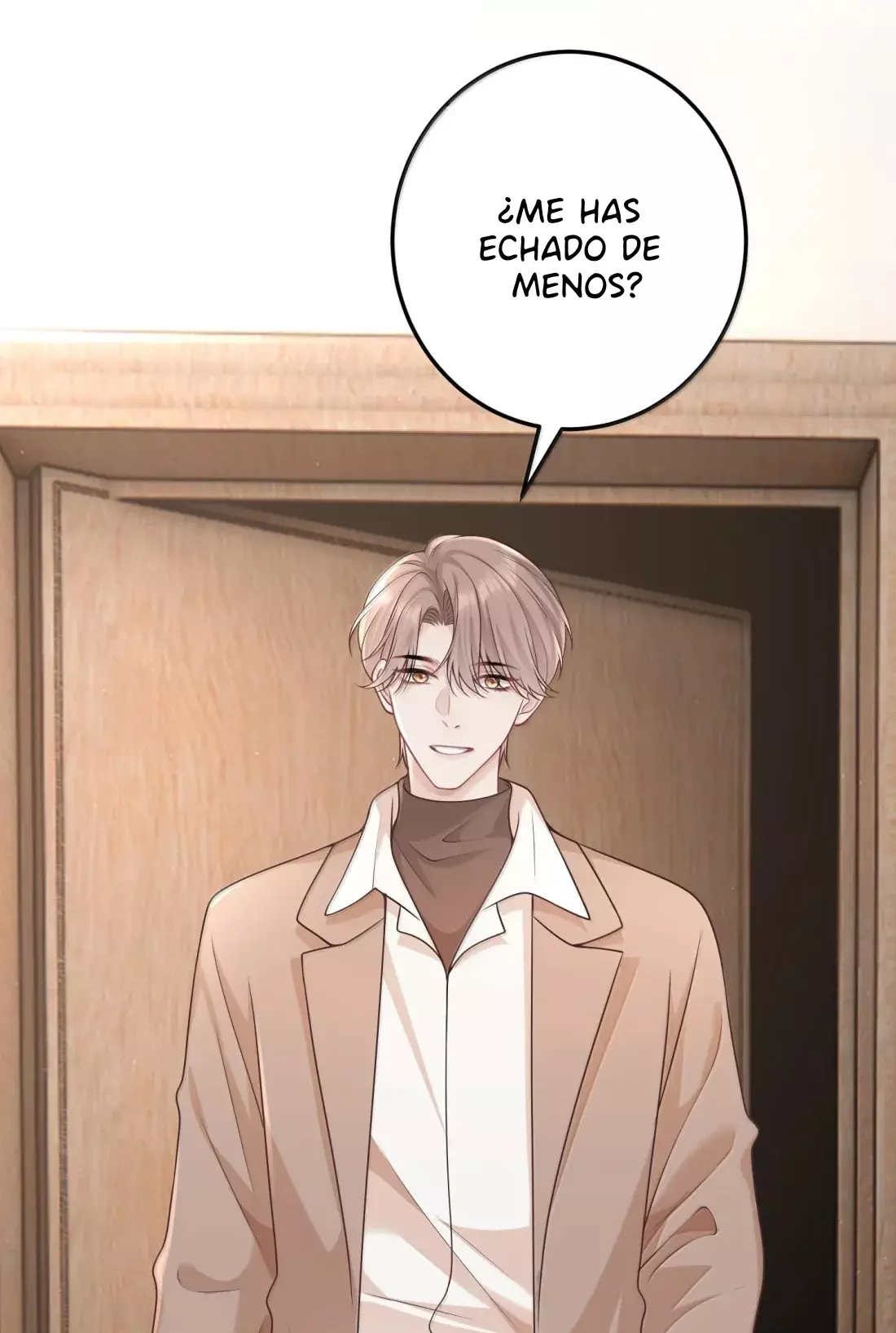 Ella parece estar coqueteando conmigo. Capítulo 72 - Página 31 en español