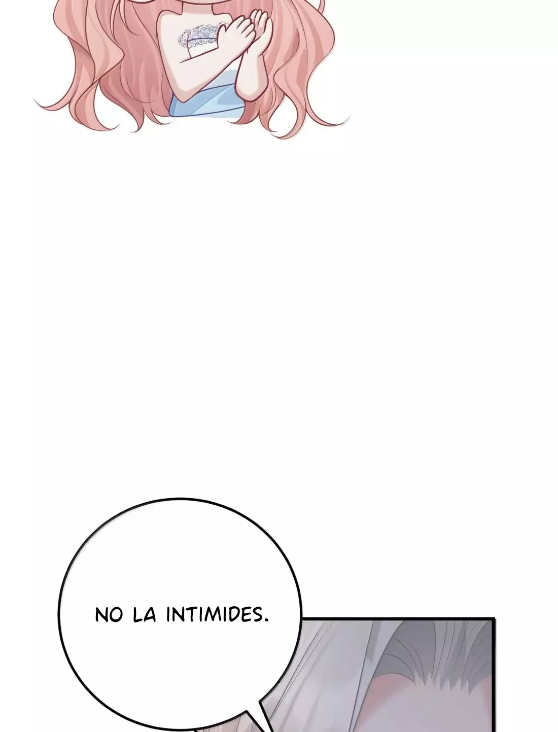Ella parece estar coqueteando conmigo. Capítulo 72 - Página 40 en español