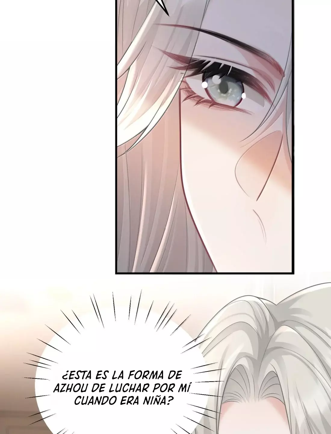 Ella parece estar coqueteando conmigo. Capítulo 72 - Página 41 en español