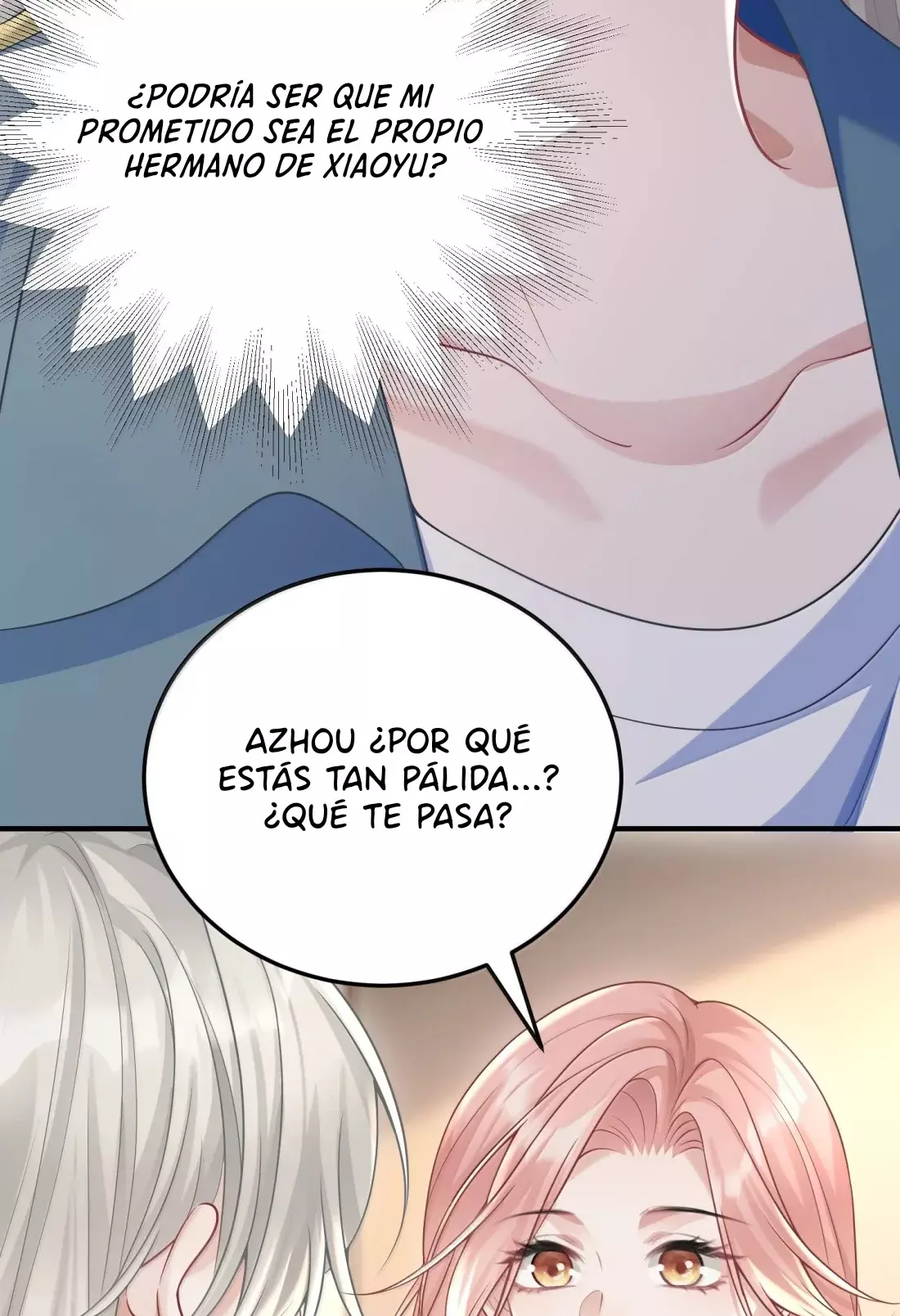 Ella parece estar coqueteando conmigo. Capítulo 72 - Página 8 en español