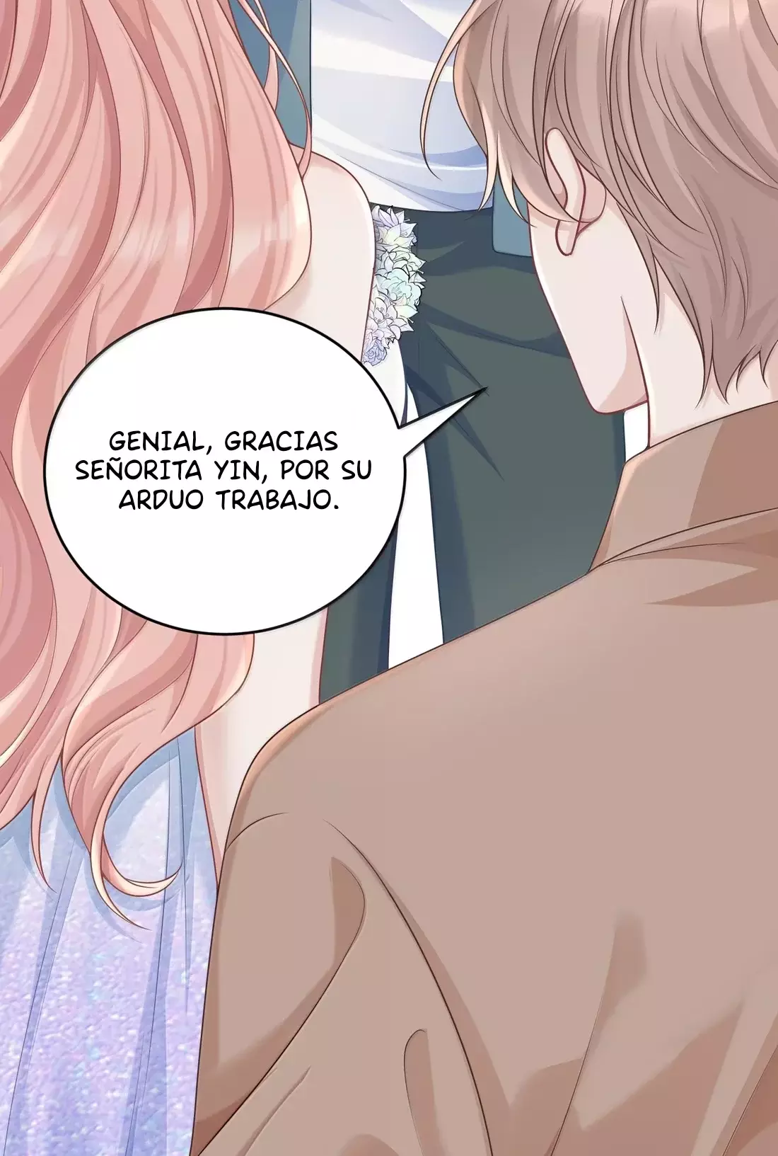 Ella parece estar coqueteando conmigo. Capítulo 73 - Página 13 en español