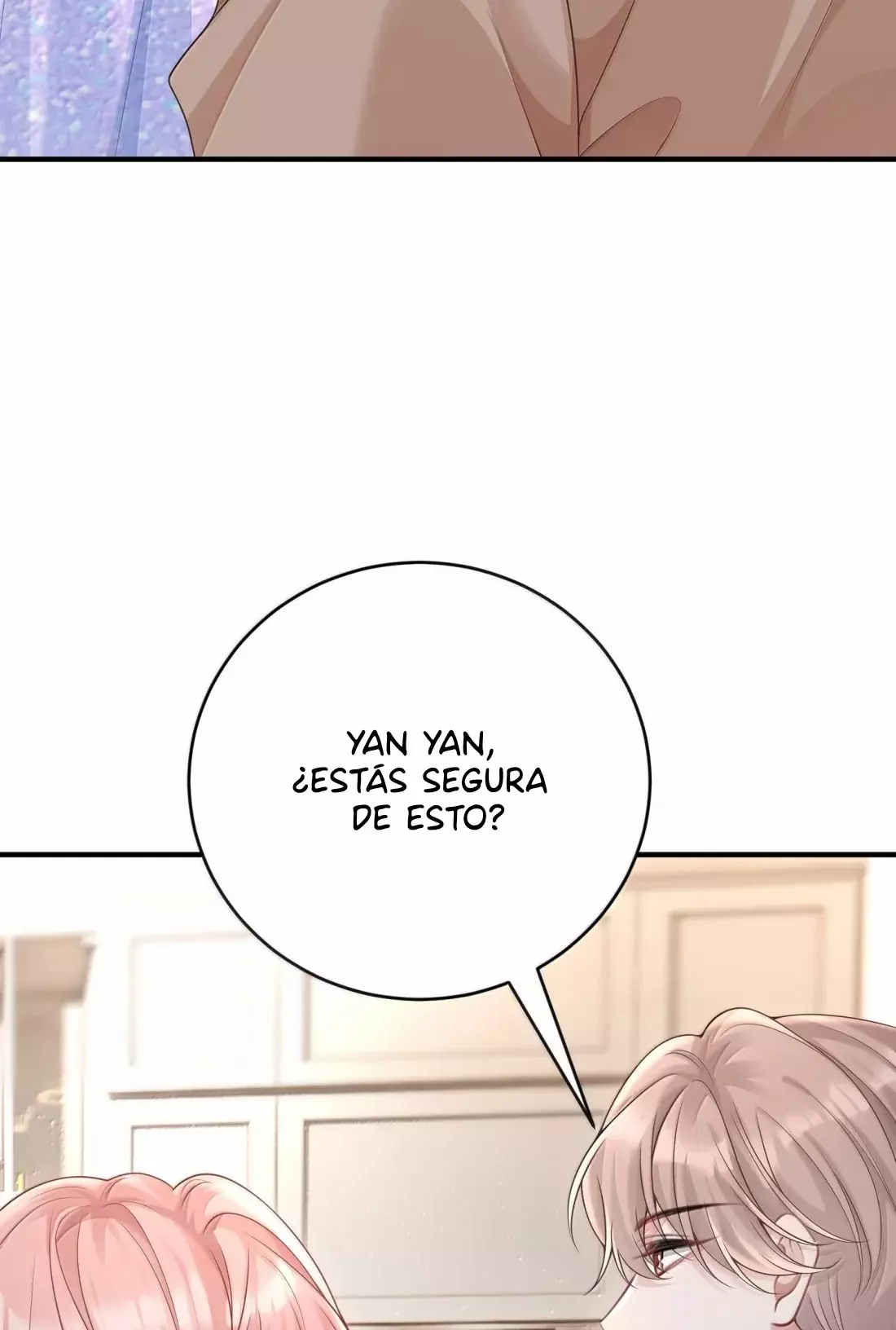 Ella parece estar coqueteando conmigo. Capítulo 73 - Página 14 en español
