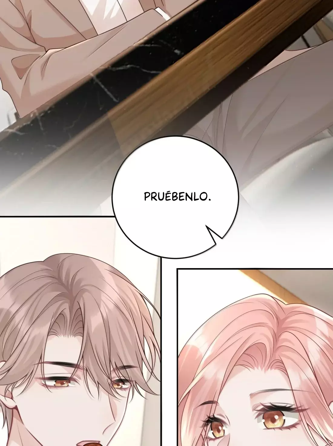 Ella parece estar coqueteando conmigo. Capítulo 73 - Página 23 en español