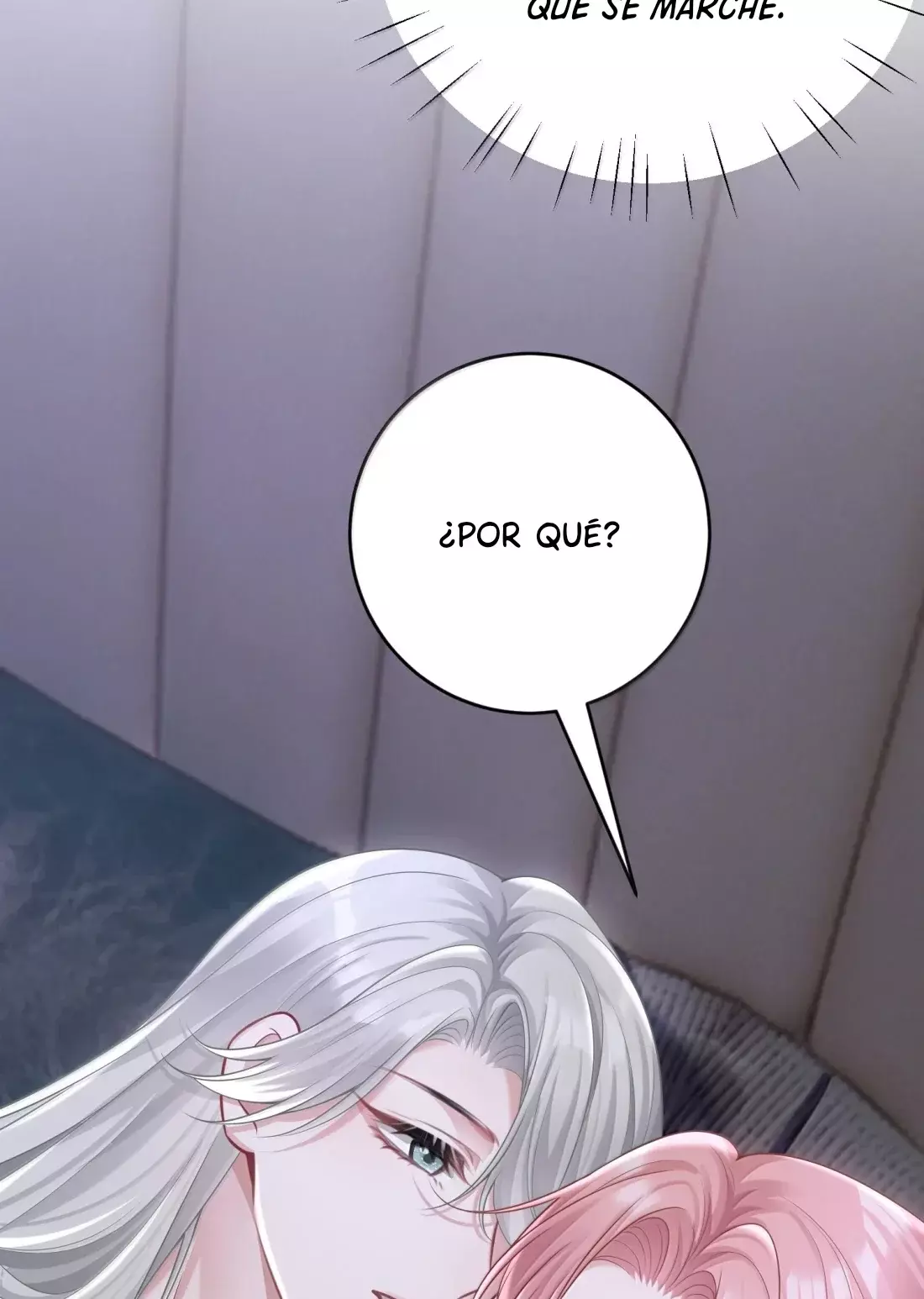 Ella parece estar coqueteando conmigo. Capítulo 73 - Página 43 en español