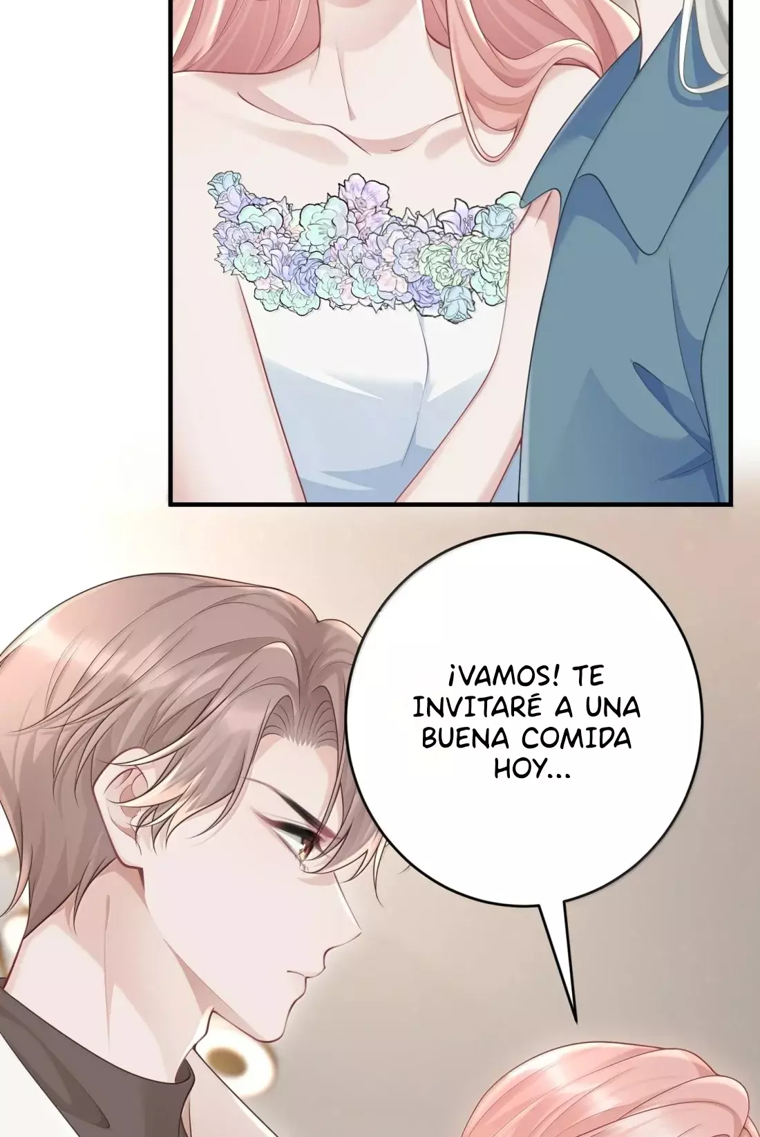 Ella parece estar coqueteando conmigo. Capítulo 73 - Página 8 en español