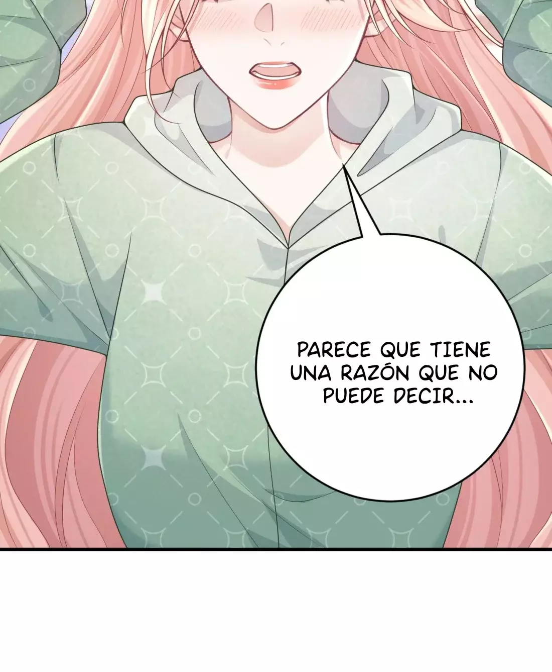 Ella parece estar coqueteando conmigo. Capítulo 74 - Página 11 en español