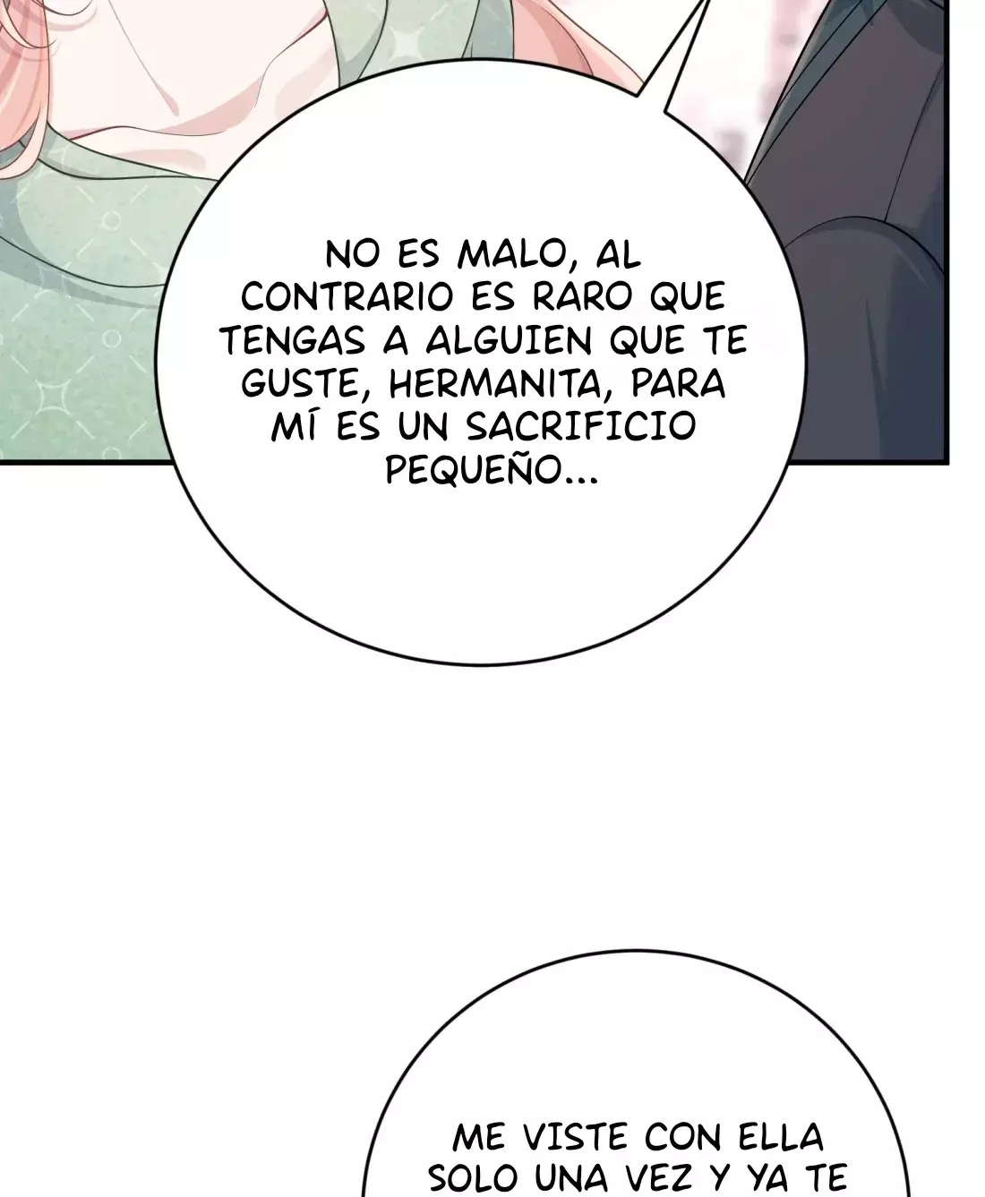 Ella parece estar coqueteando conmigo. Capítulo 74 - Página 15 en español
