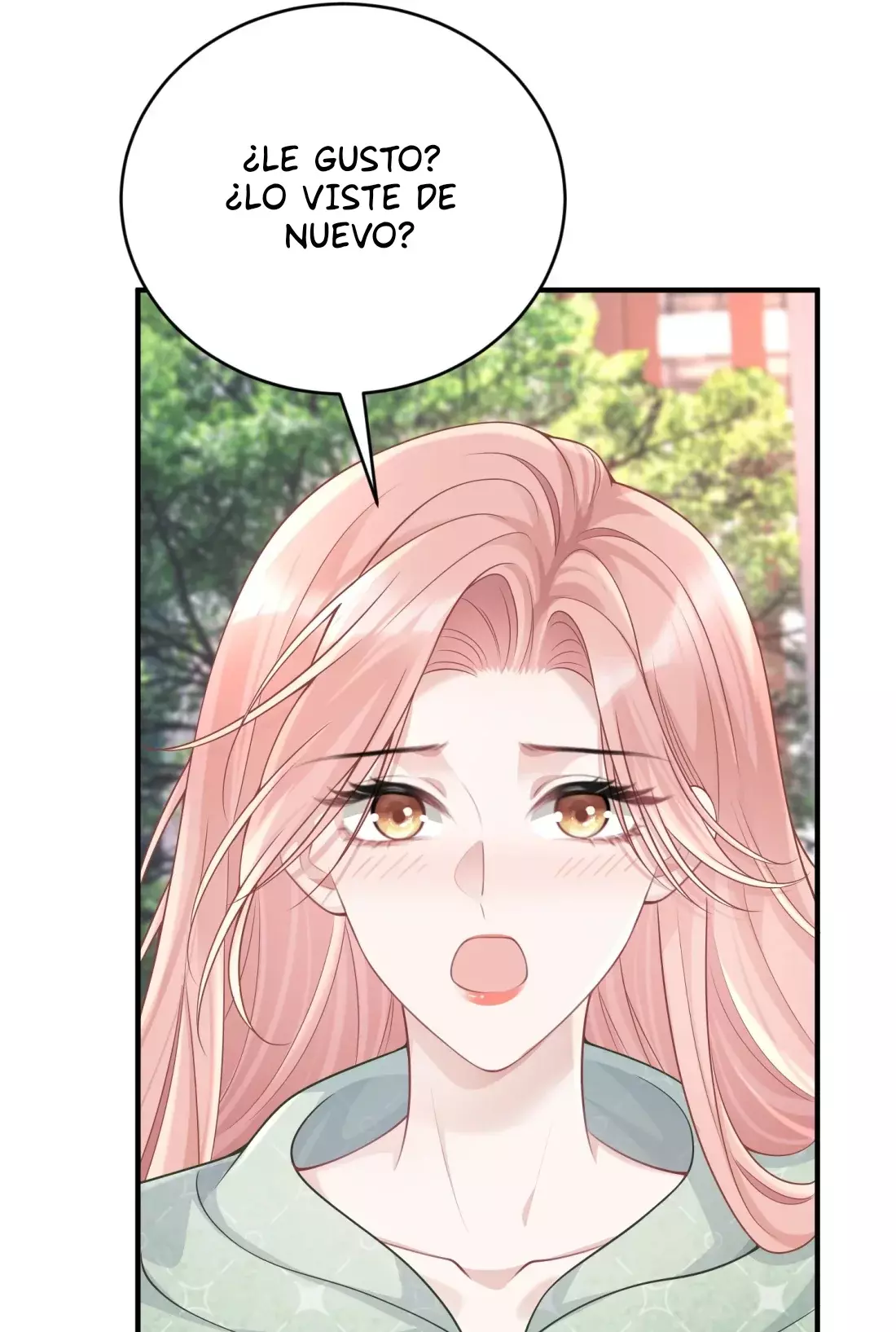 Ella parece estar coqueteando conmigo. Capítulo 74 - Página 19 en español