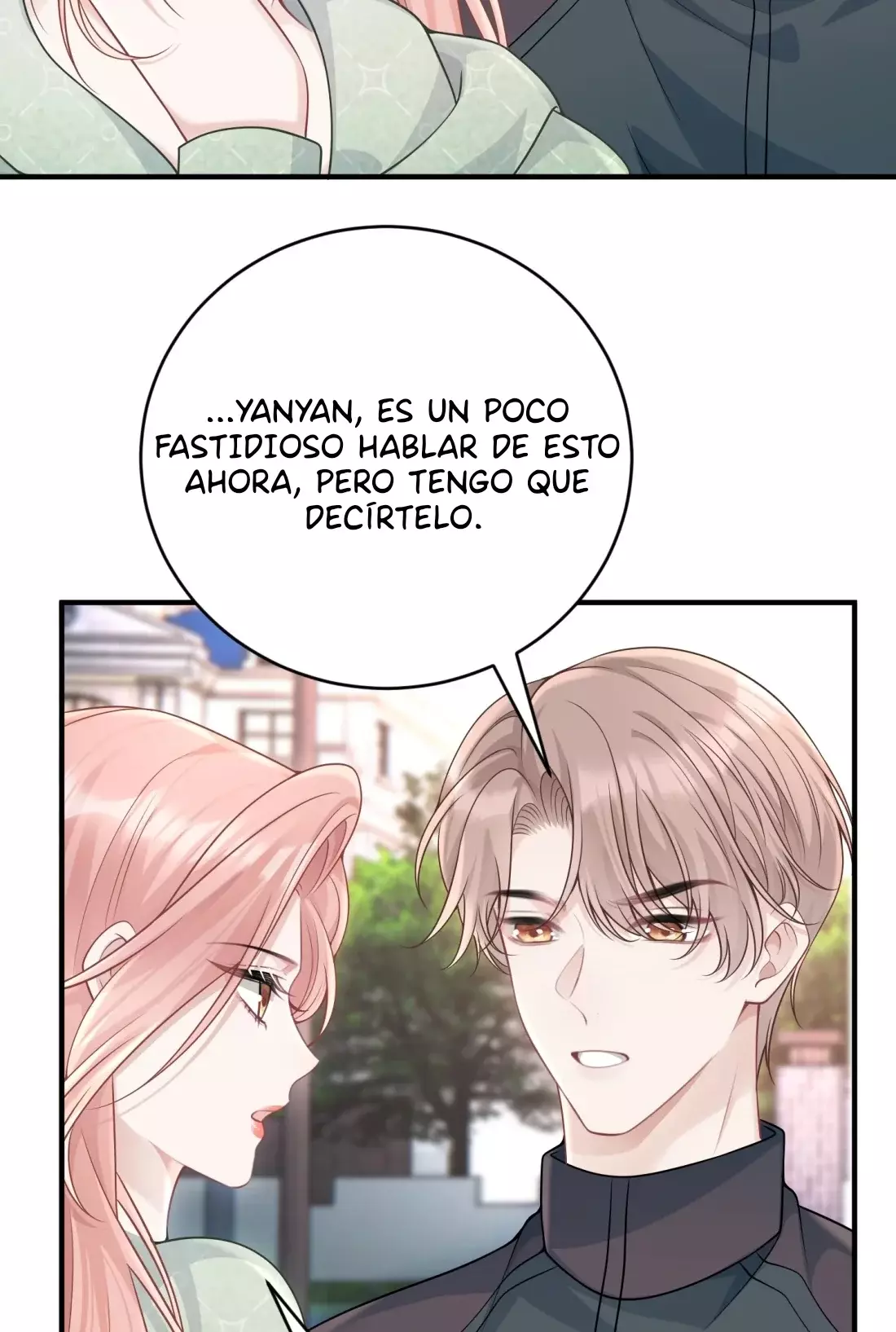 Ella parece estar coqueteando conmigo. Capítulo 74 - Página 22 en español