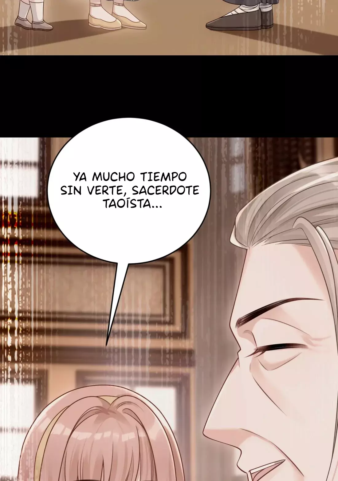 Ella parece estar coqueteando conmigo. Capítulo 74 - Página 31 en español