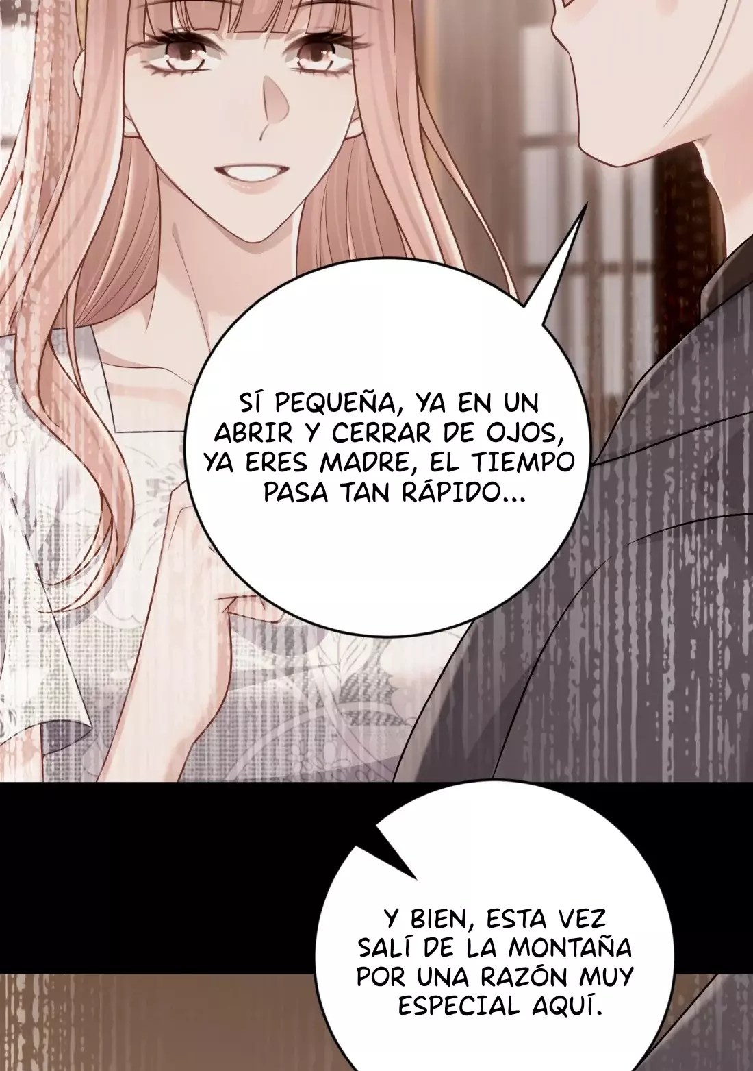 Ella parece estar coqueteando conmigo. Capítulo 74 - Página 32 en español