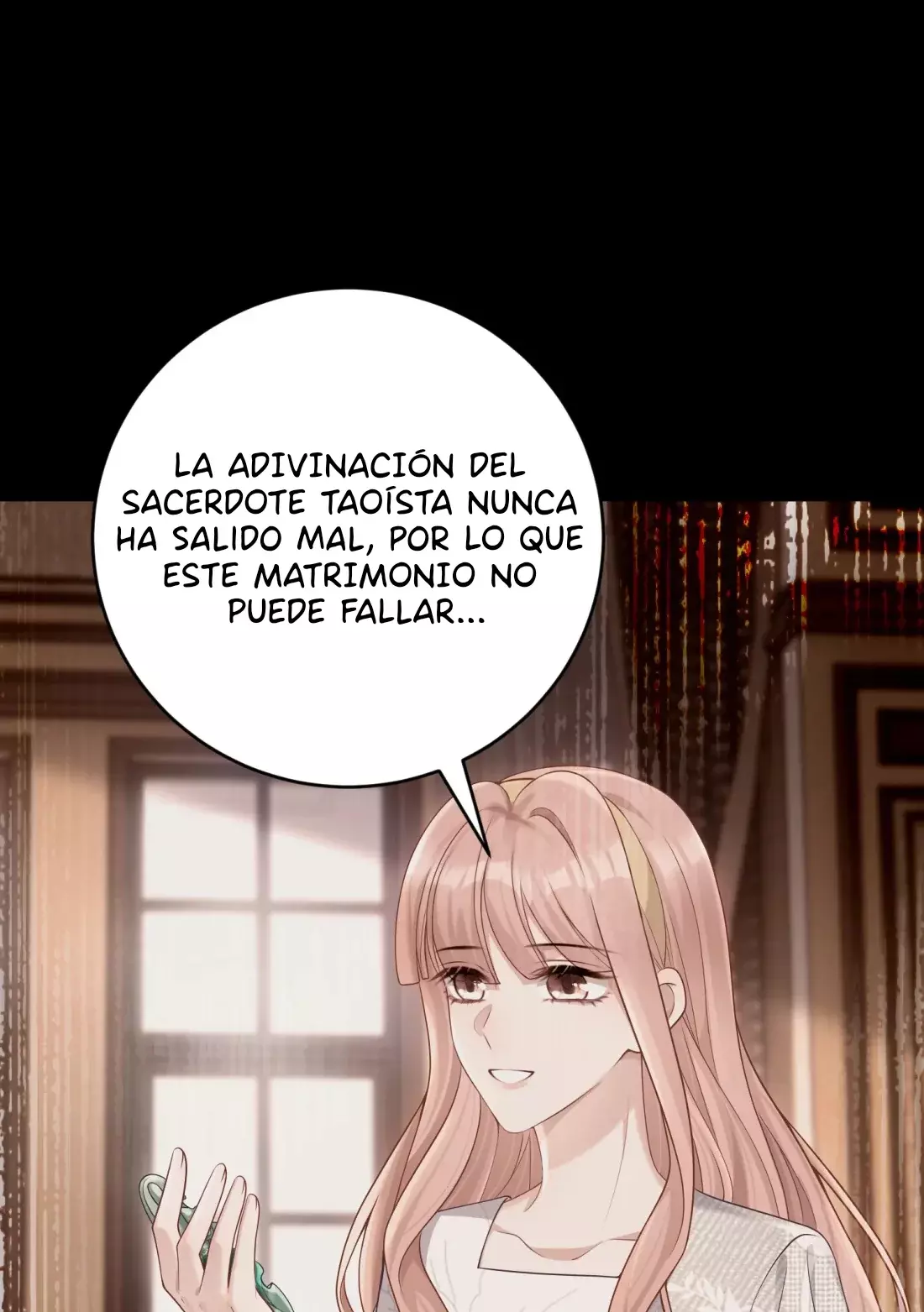 Ella parece estar coqueteando conmigo. Capítulo 74 - Página 34 en español