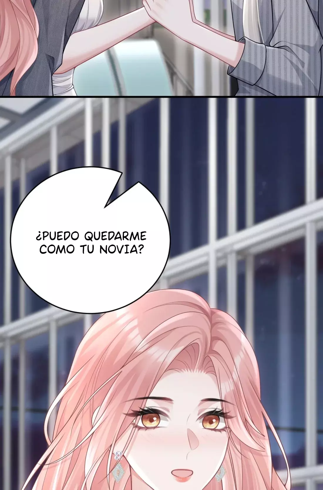 Ella parece estar coqueteando conmigo. Capítulo 74 - Página 51 en español