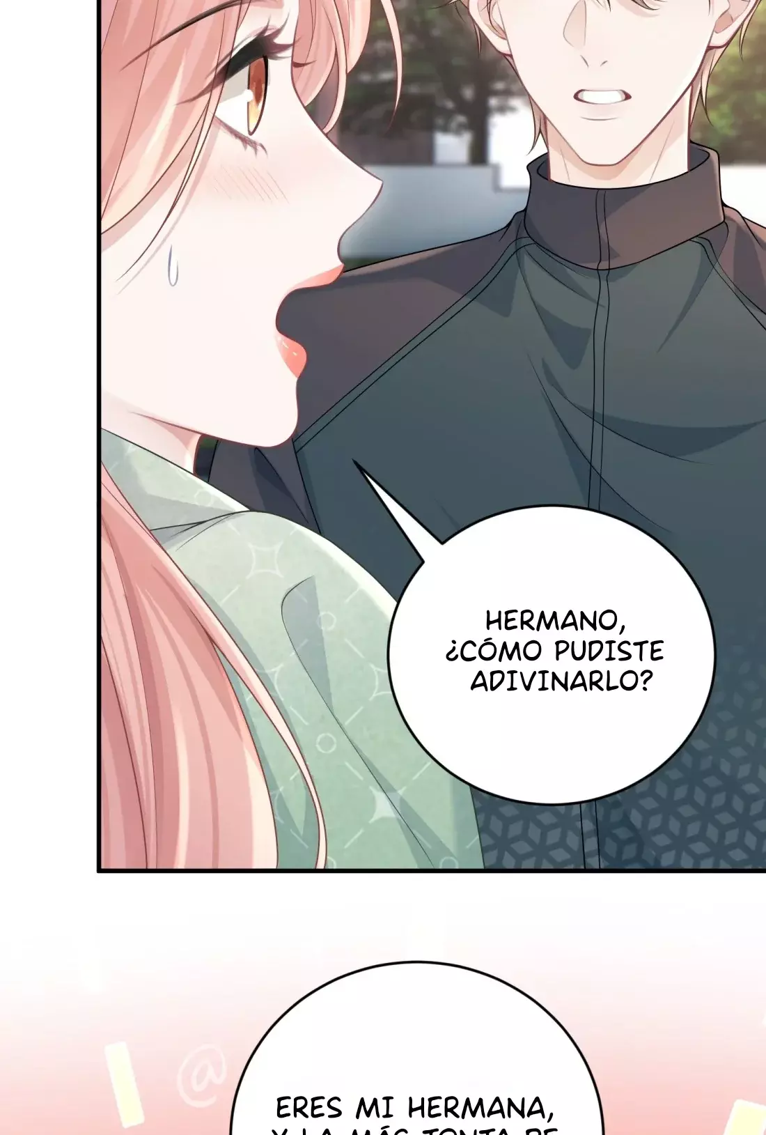 Ella parece estar coqueteando conmigo. Capítulo 74 - Página 8 en español