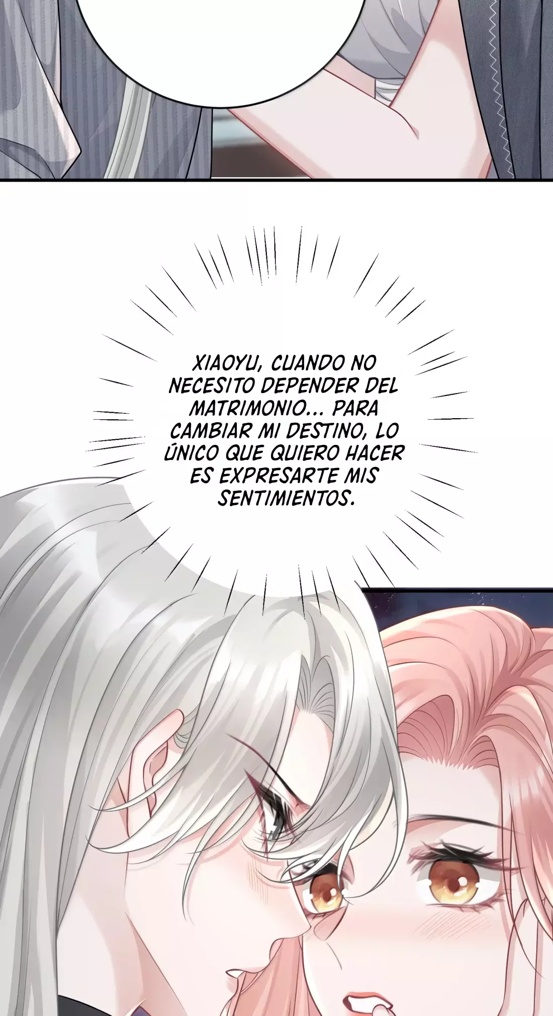 Ella parece estar coqueteando conmigo. Capítulo 75 - Página 10 en español
