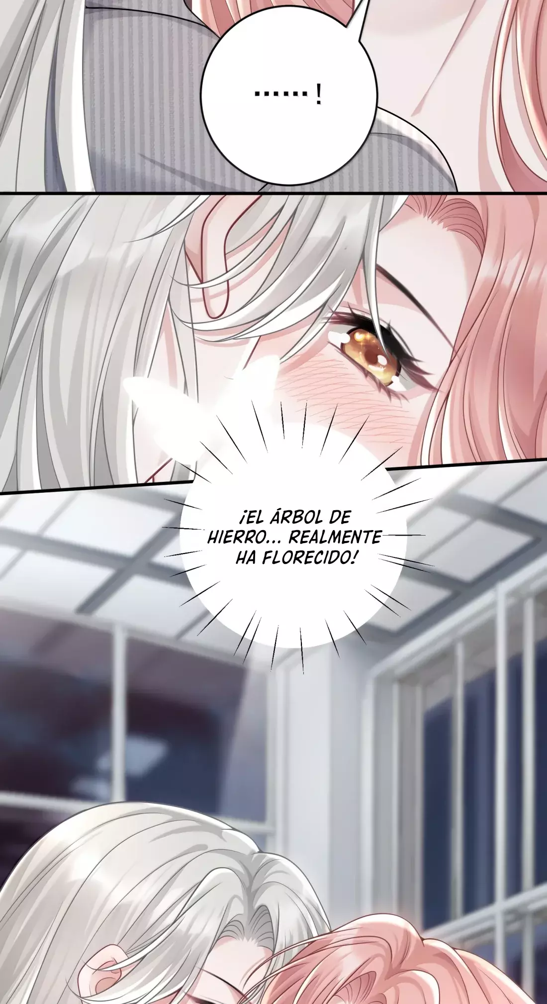 Ella parece estar coqueteando conmigo. Capítulo 75 - Página 13 en español