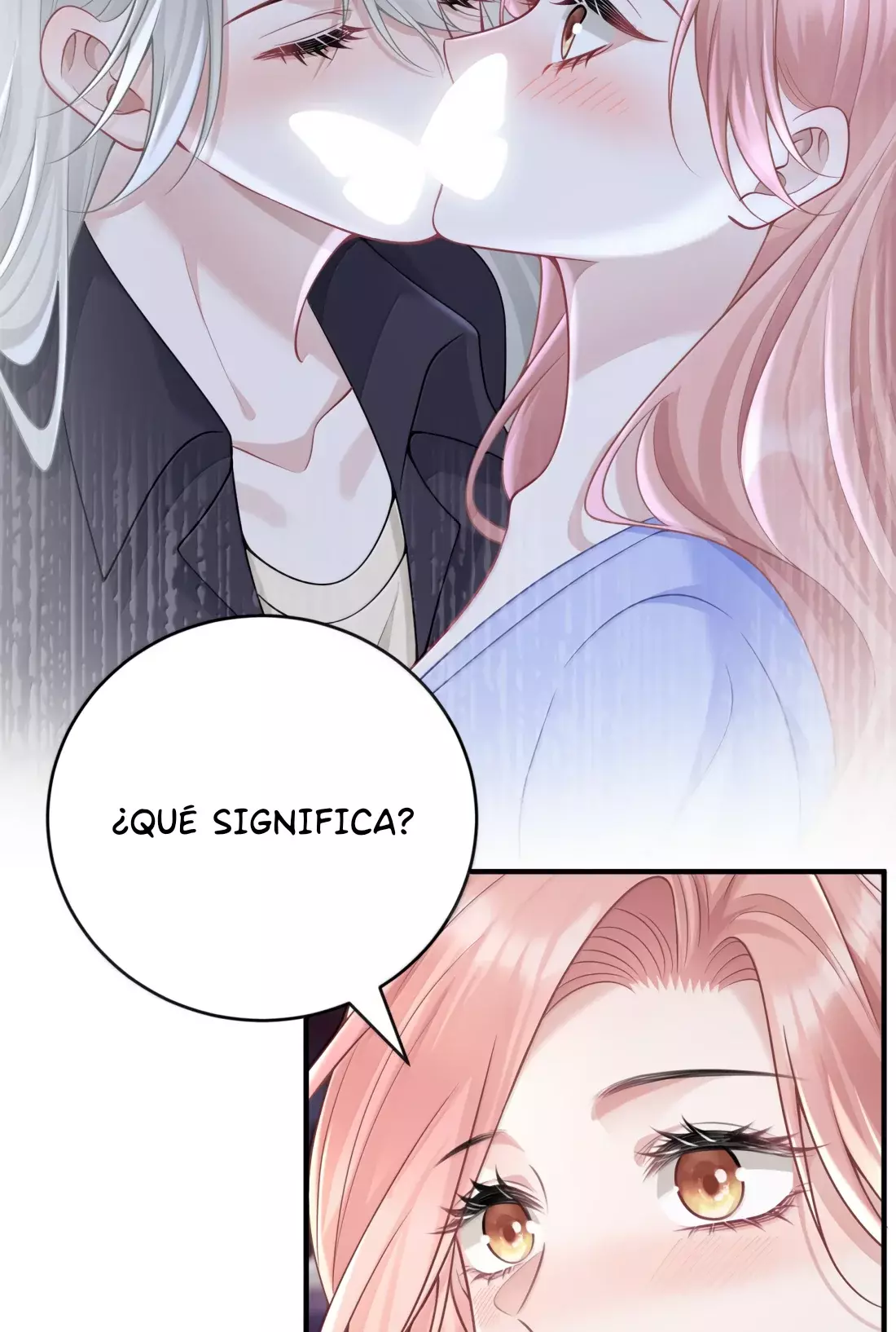 Ella parece estar coqueteando conmigo. Capítulo 75 - Página 16 en español