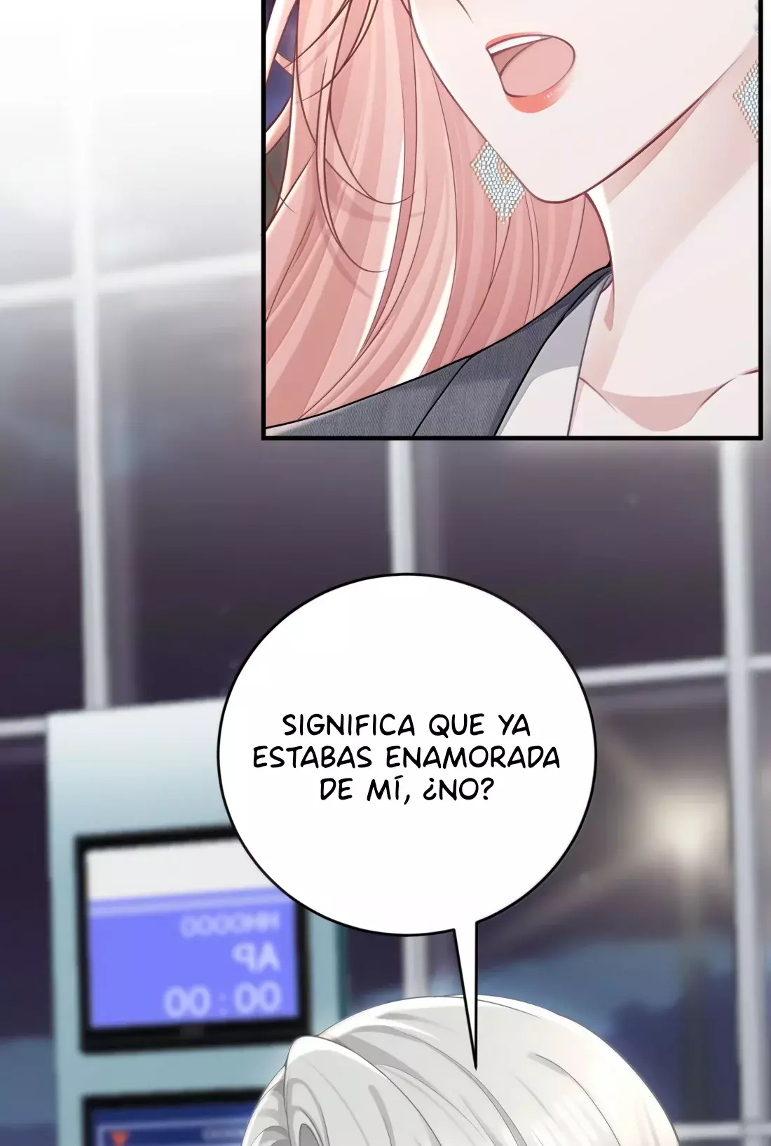 Ella parece estar coqueteando conmigo. Capítulo 75 - Página 17 en español