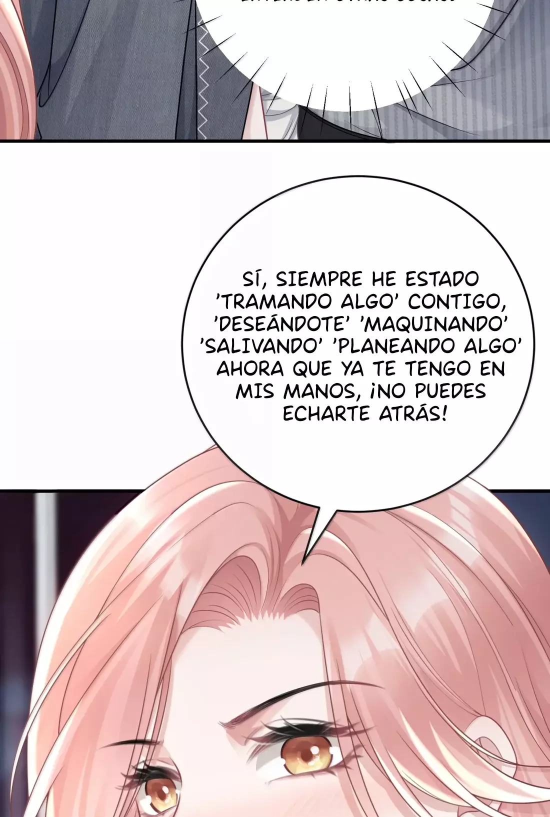 Ella parece estar coqueteando conmigo. Capítulo 75 - Página 19 en español