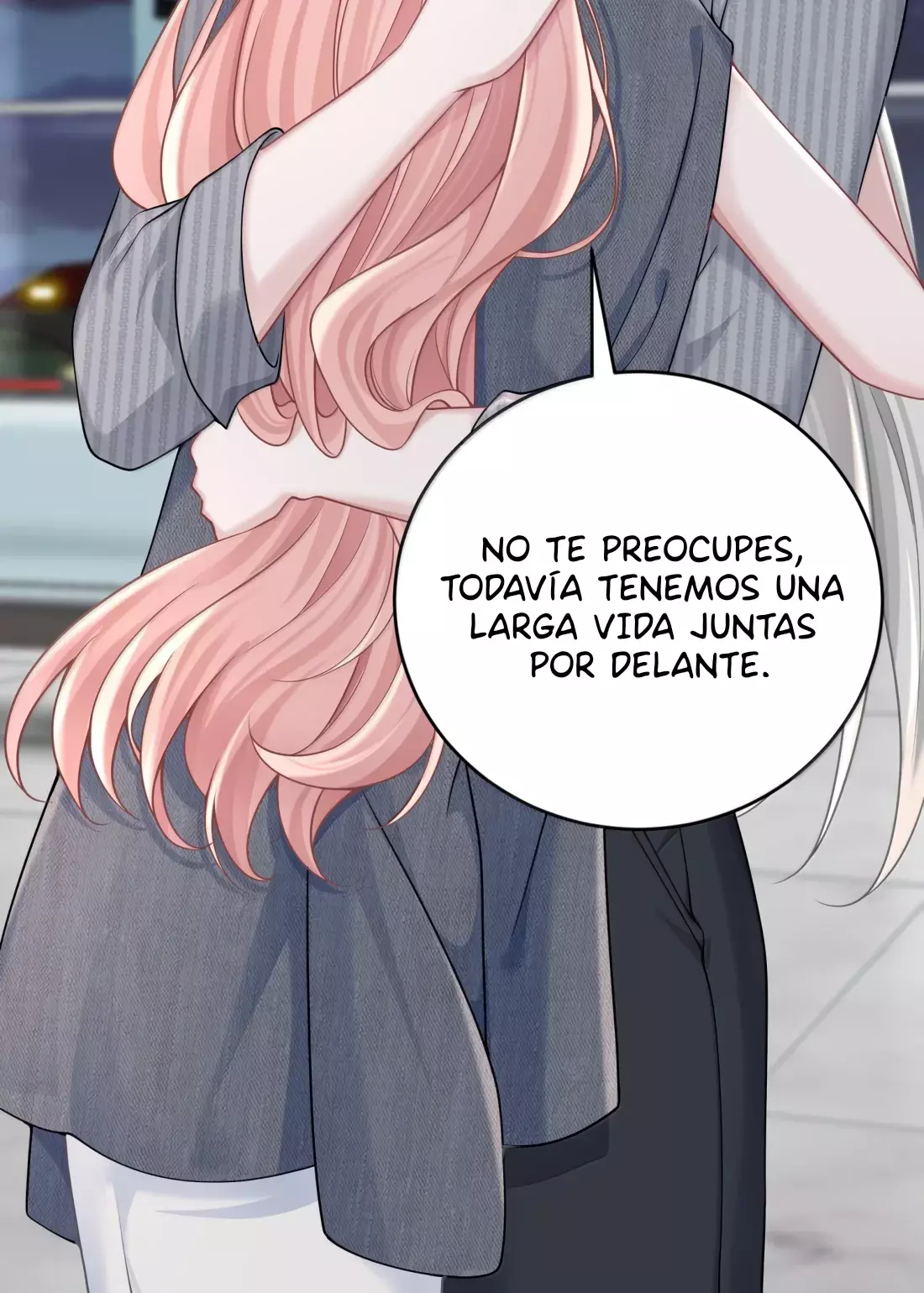 Ella parece estar coqueteando conmigo. Capítulo 75 - Página 22 en español