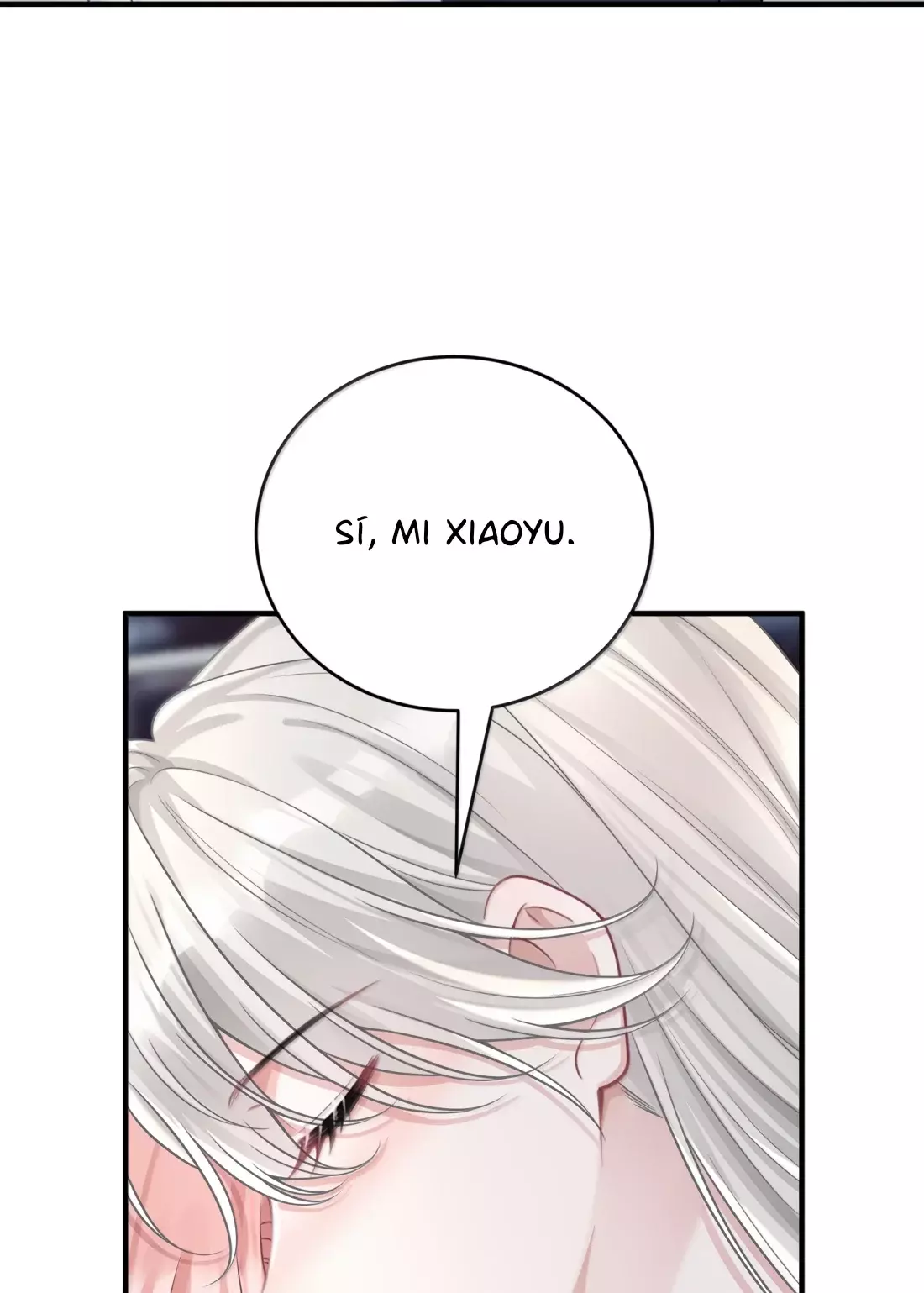 Ella parece estar coqueteando conmigo. Capítulo 75 - Página 23 en español