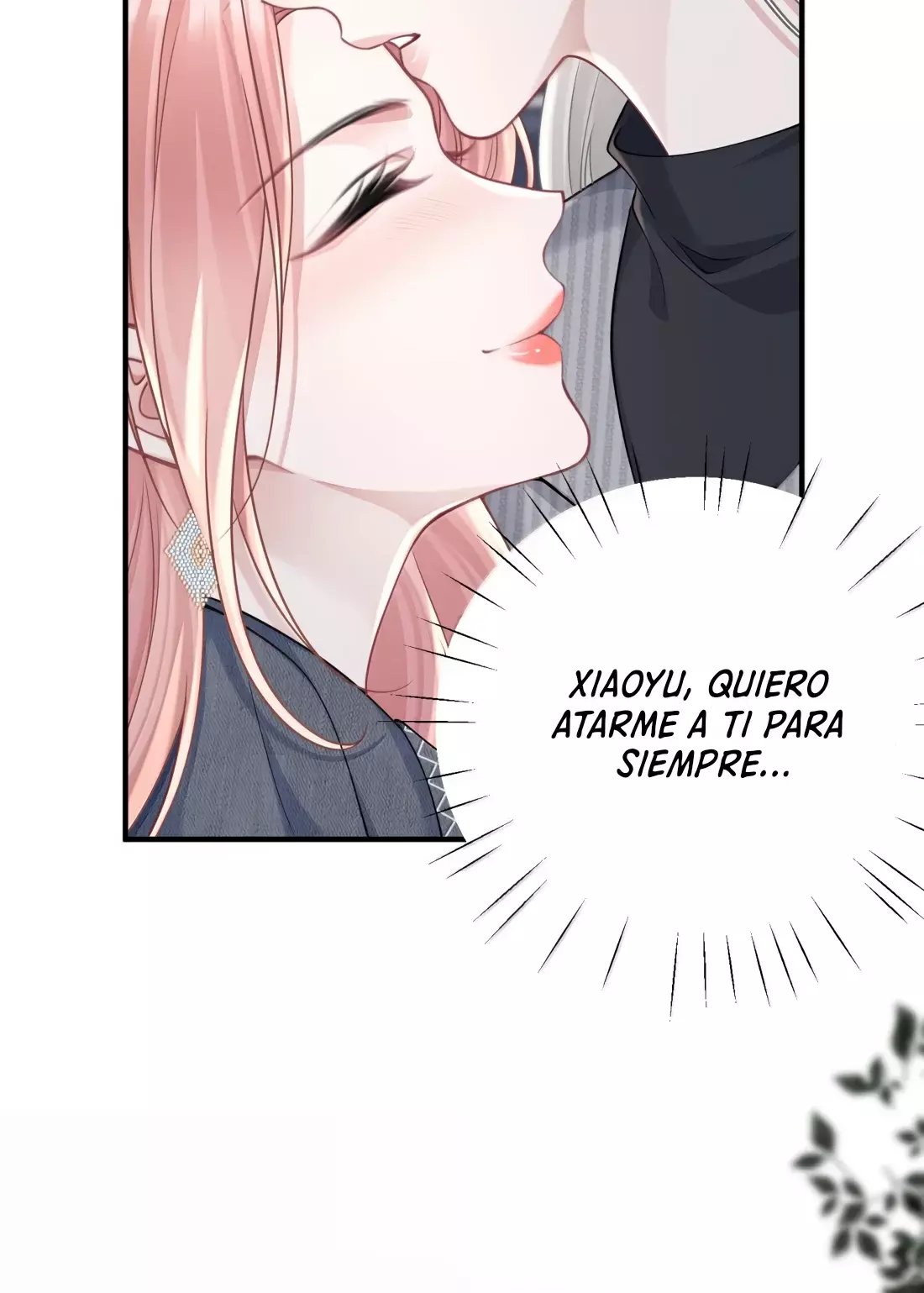Ella parece estar coqueteando conmigo. Capítulo 75 - Página 24 en español