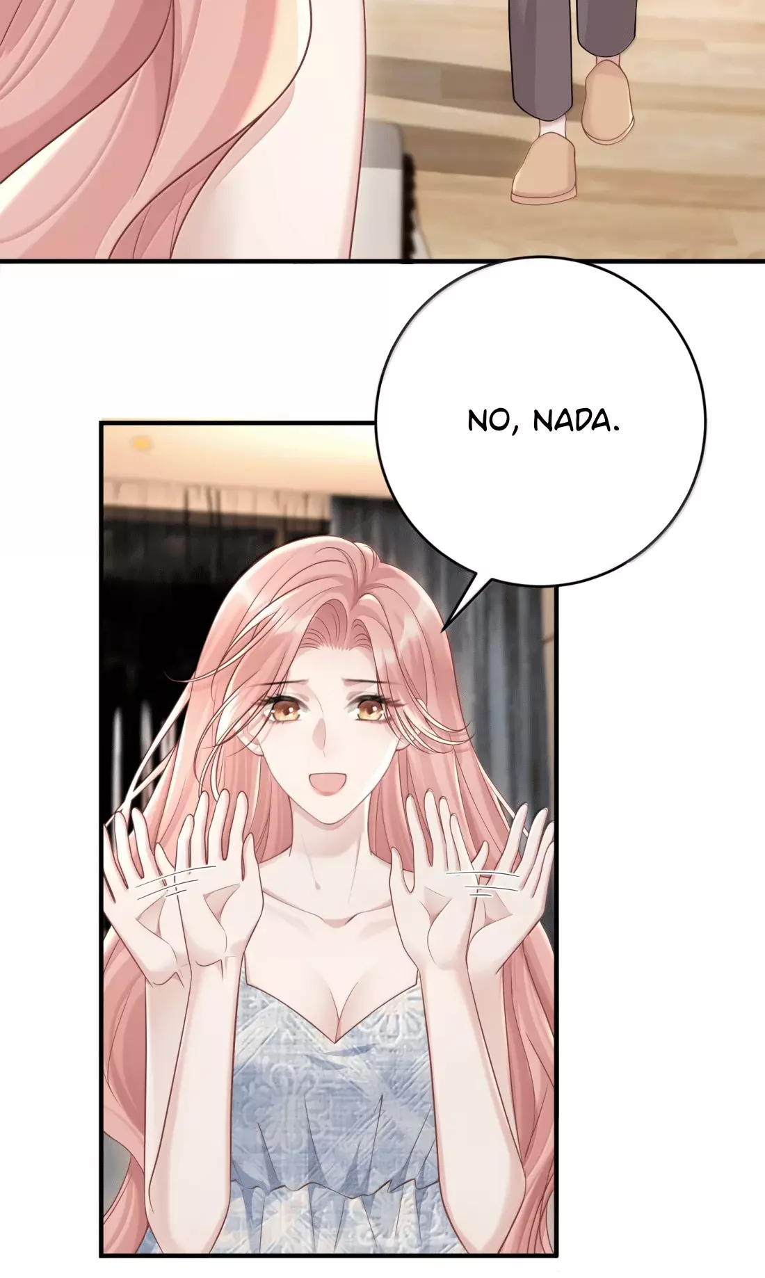 Ella parece estar coqueteando conmigo. Capítulo 75 - Página 32 en español