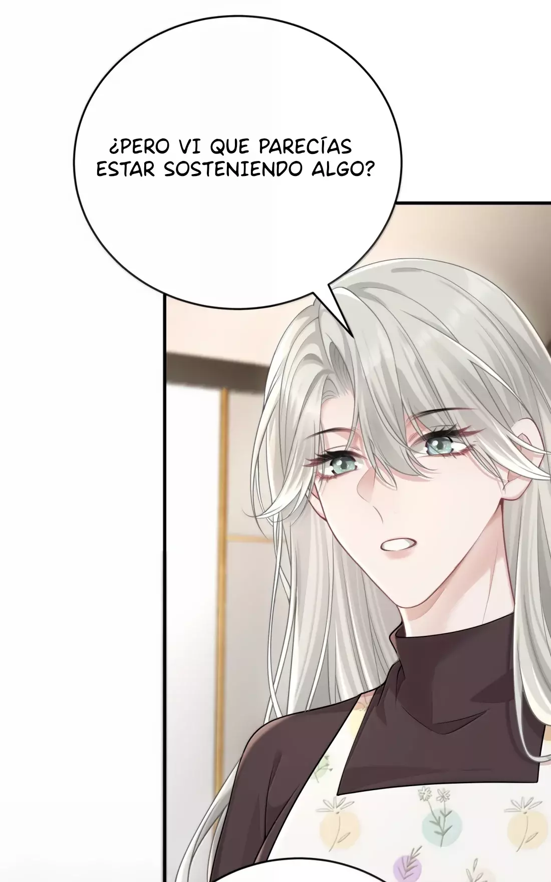 Ella parece estar coqueteando conmigo. Capítulo 75 - Página 33 en español
