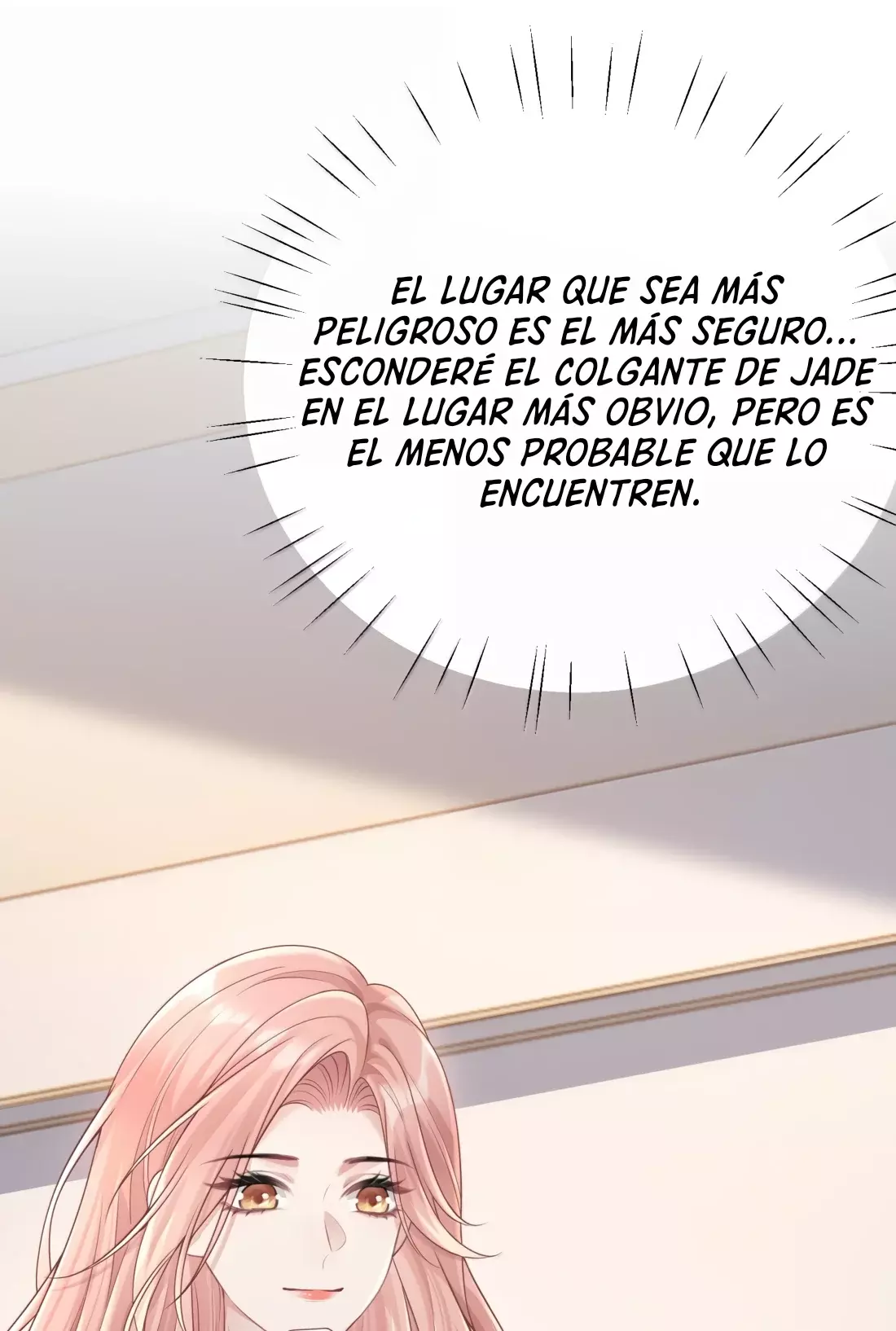 Ella parece estar coqueteando conmigo. Capítulo 75 - Página 41 en español