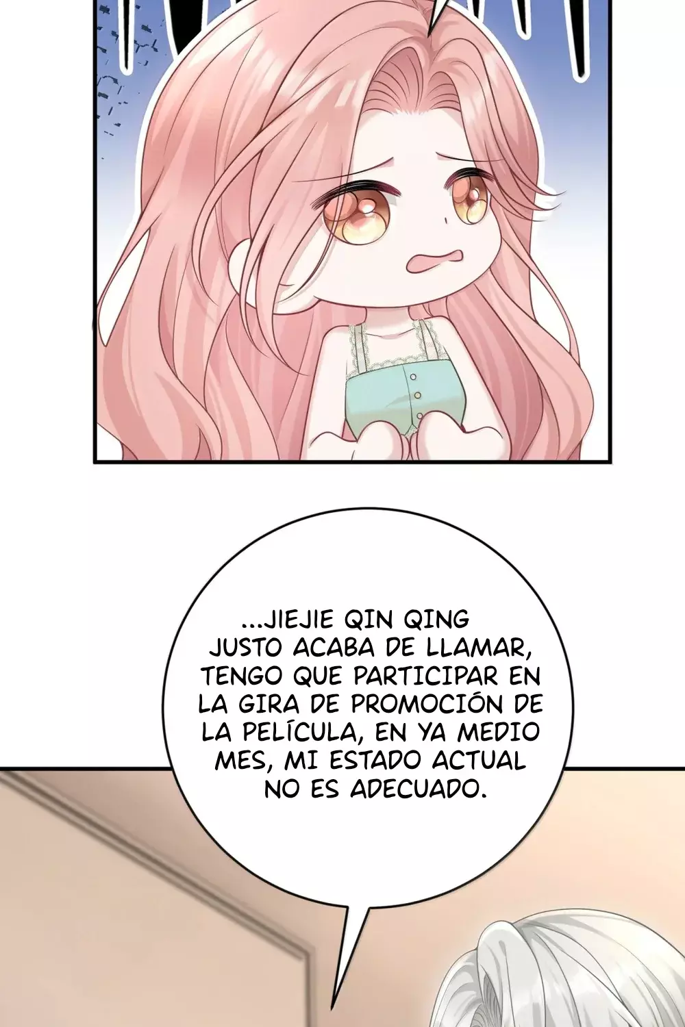 Ella parece estar coqueteando conmigo. Capítulo 76 - Página 10 en español
