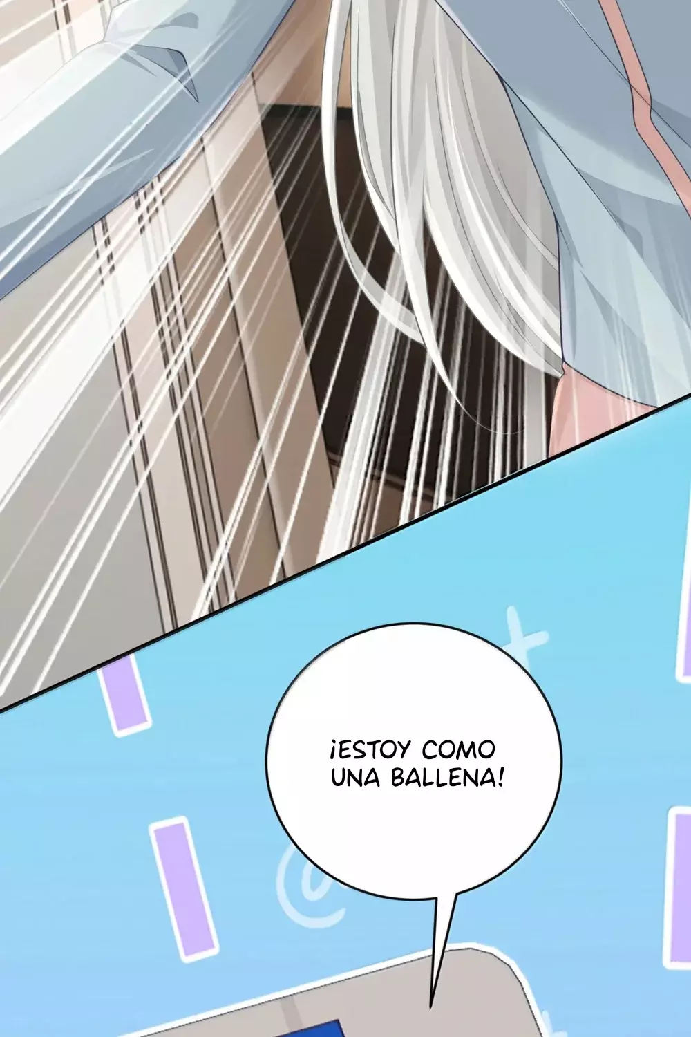 Ella parece estar coqueteando conmigo. Capítulo 76 - Página 6 en español