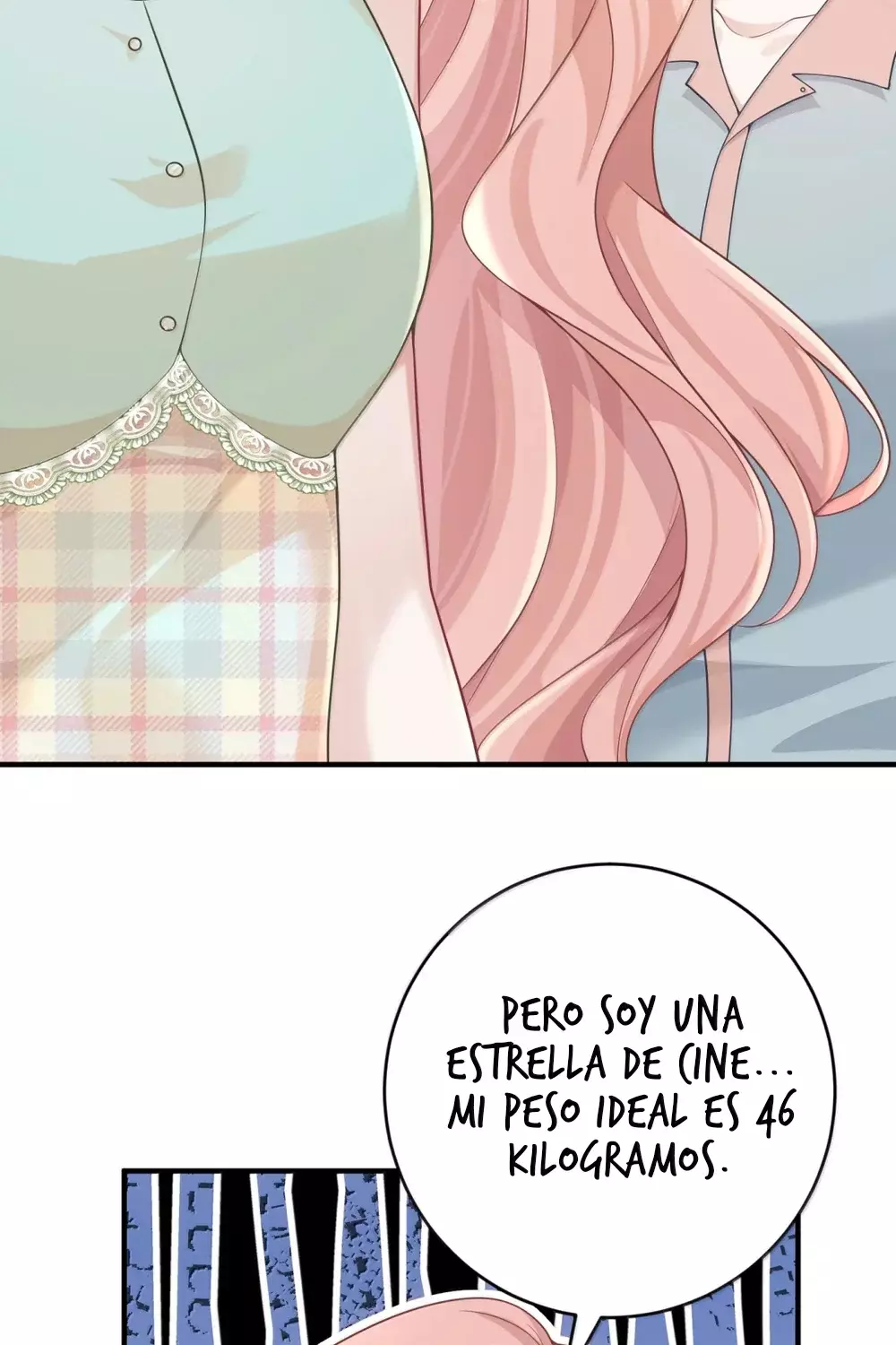 Ella parece estar coqueteando conmigo. Capítulo 76 - Página 9 en español