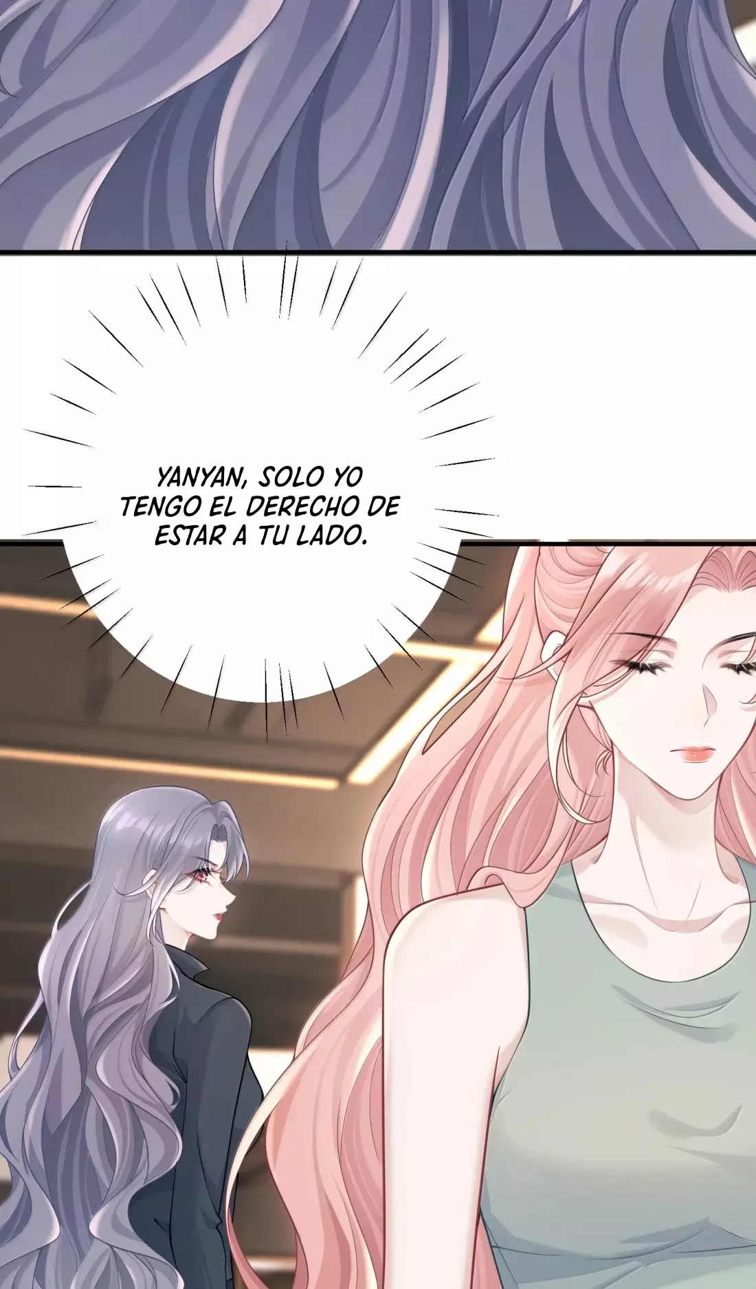 Ella parece estar coqueteando conmigo. Capítulo 77 - Página 12 en español