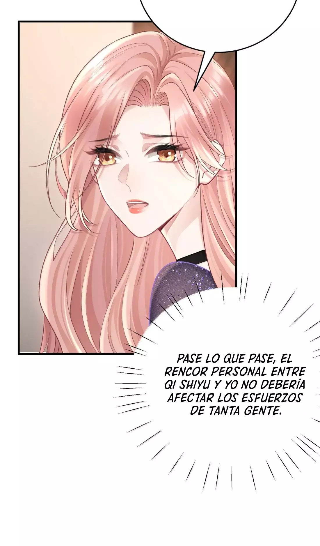 Ella parece estar coqueteando conmigo. Capítulo 77 - Página 19 en español