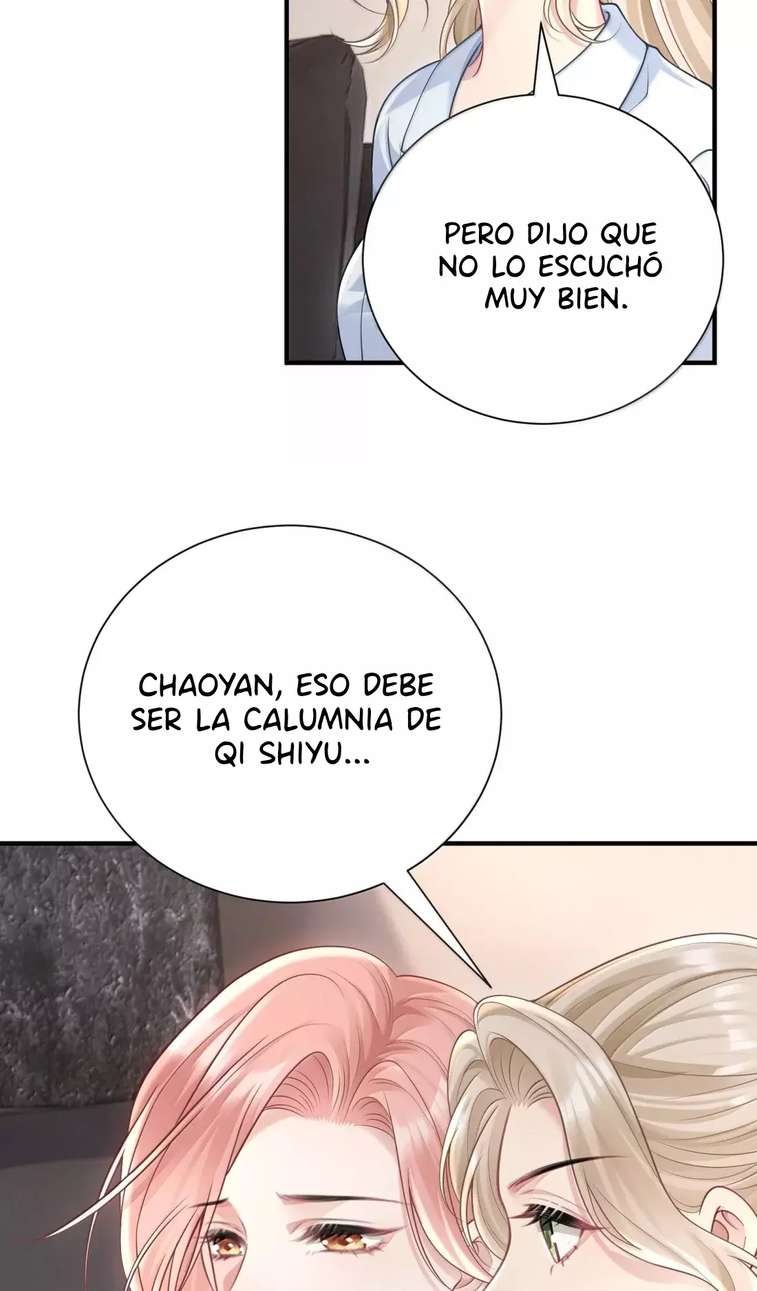 Ella parece estar coqueteando conmigo. Capítulo 77 - Página 25 en español