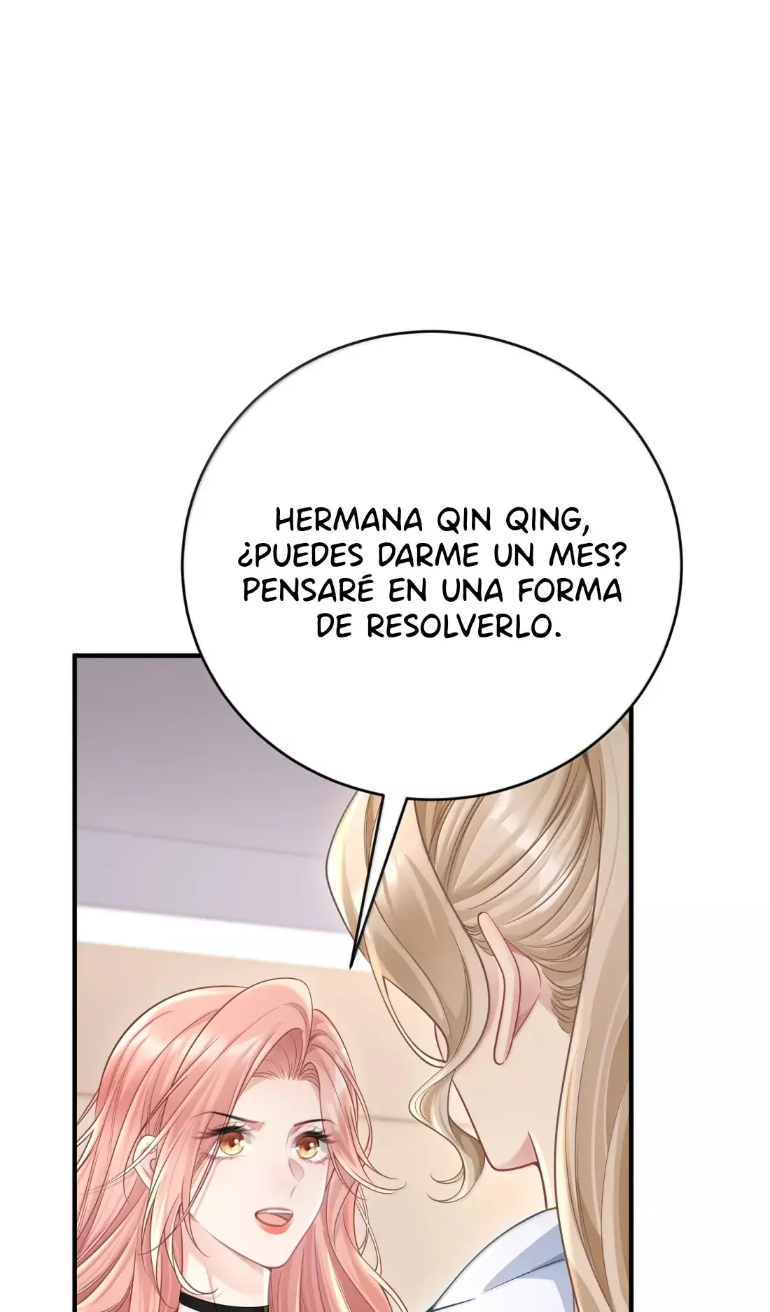 Ella parece estar coqueteando conmigo. Capítulo 77 - Página 45 en español