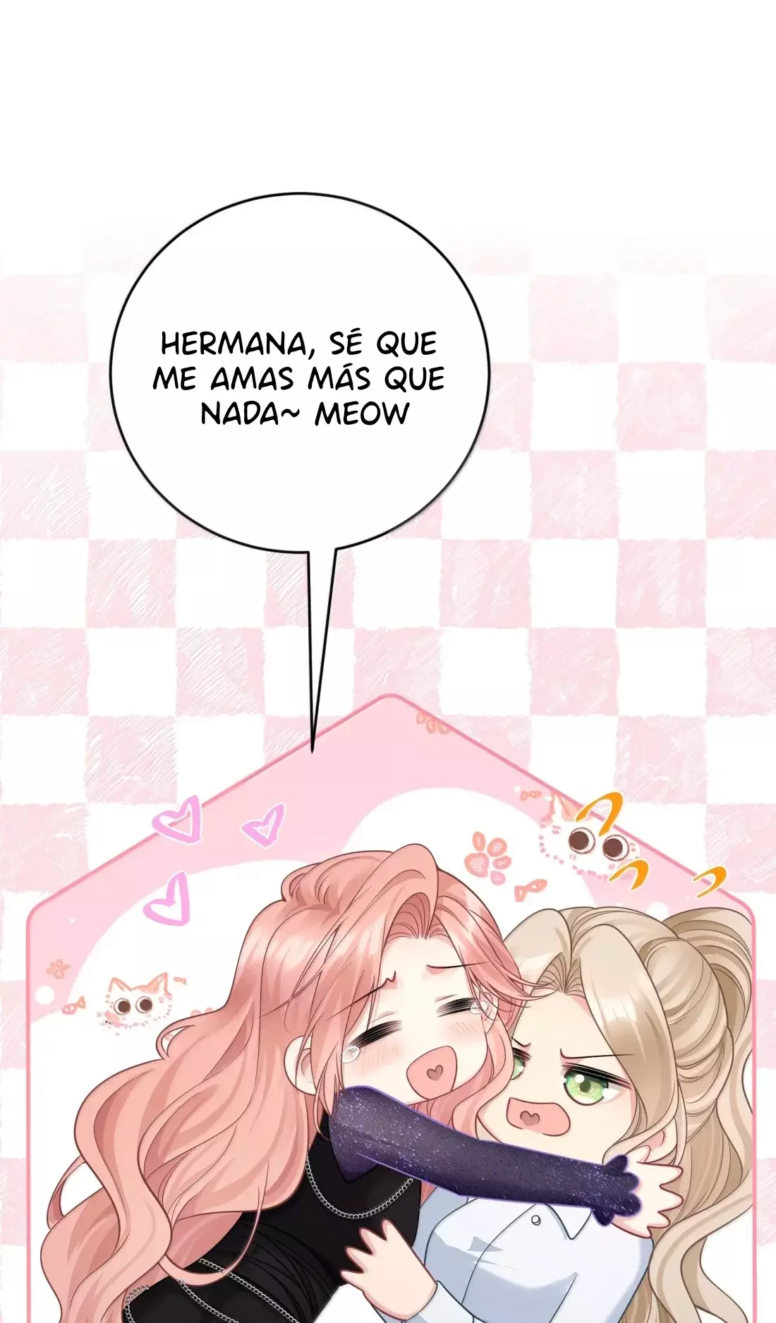 Ella parece estar coqueteando conmigo. Capítulo 77 - Página 48 en español