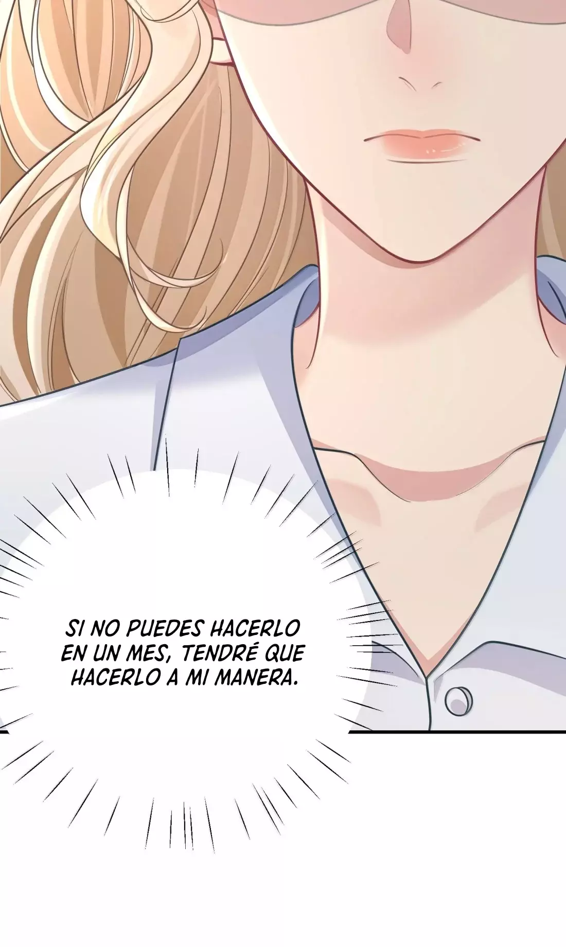 Ella parece estar coqueteando conmigo. Capítulo 77 - Página 50 en español