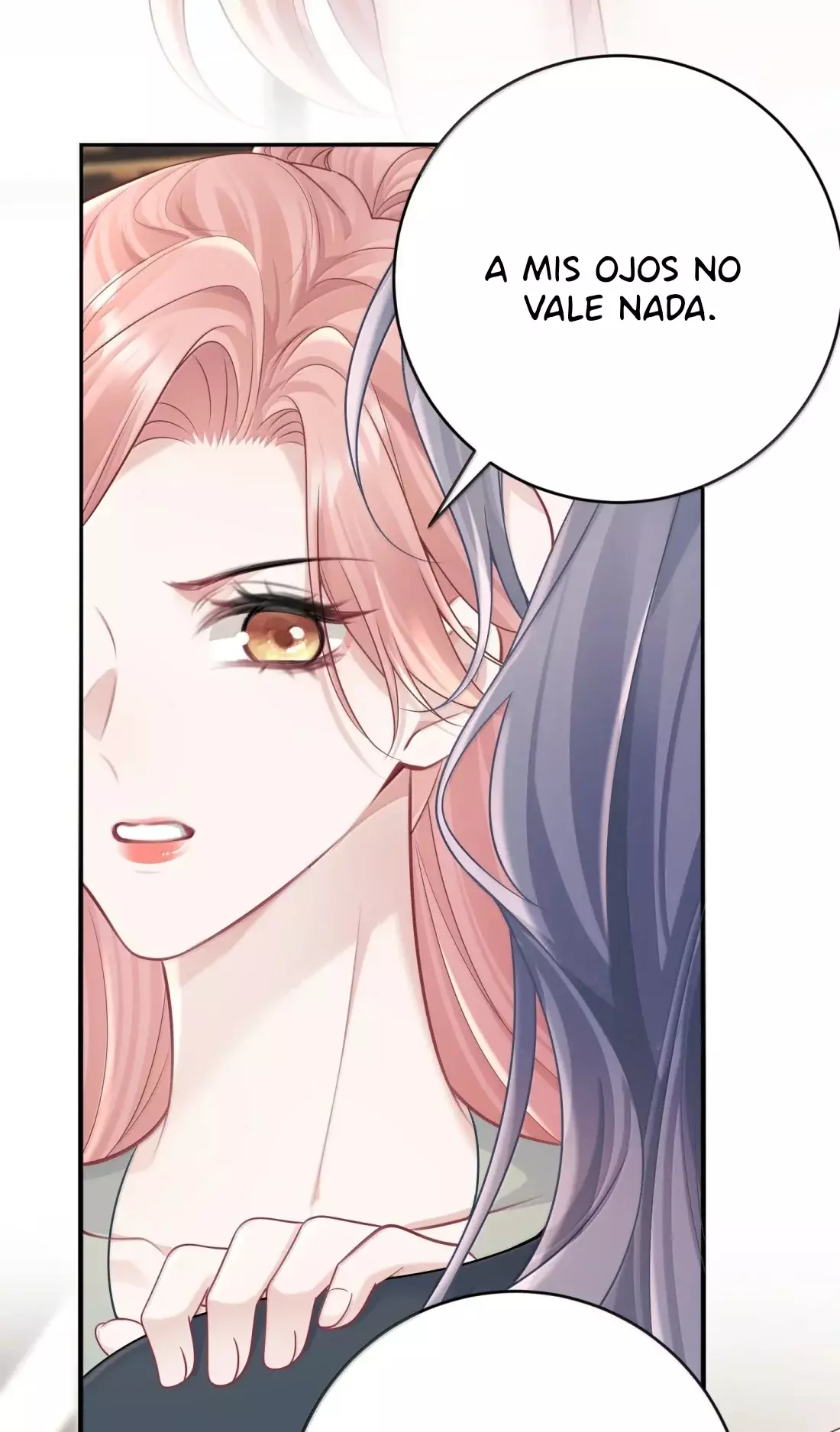 Ella parece estar coqueteando conmigo. Capítulo 77 - Página 8 en español