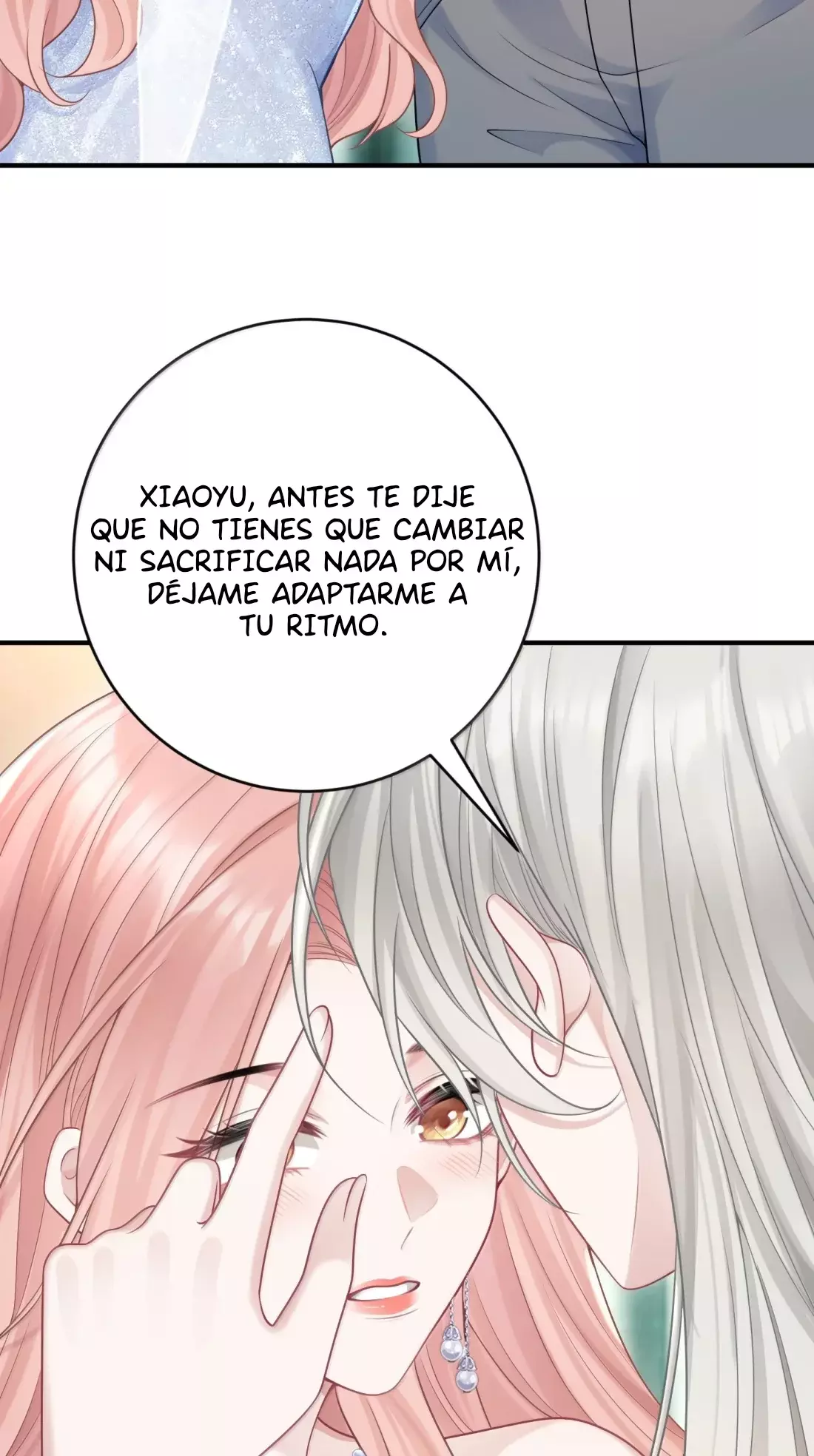 Ella parece estar coqueteando conmigo. Capítulo 78 - Página 10 en español