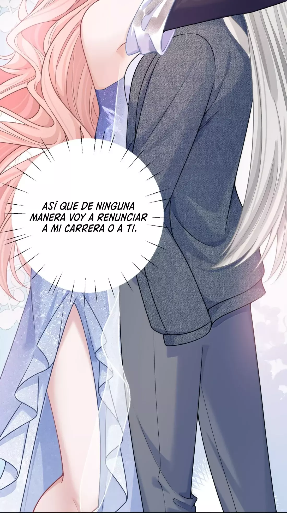 Ella parece estar coqueteando conmigo. Capítulo 78 - Página 12 en español