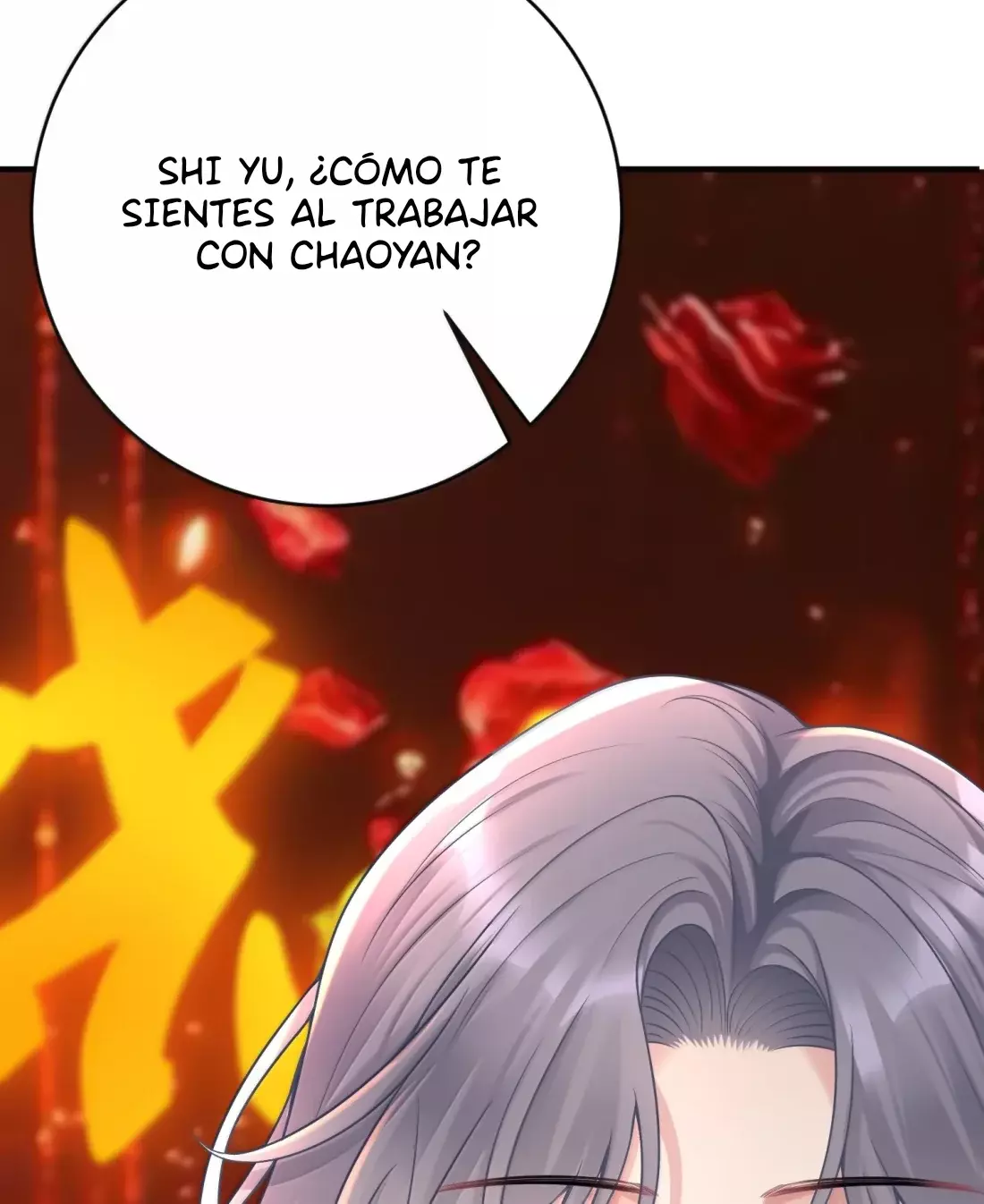 Ella parece estar coqueteando conmigo. Capítulo 78 - Página 23 en español