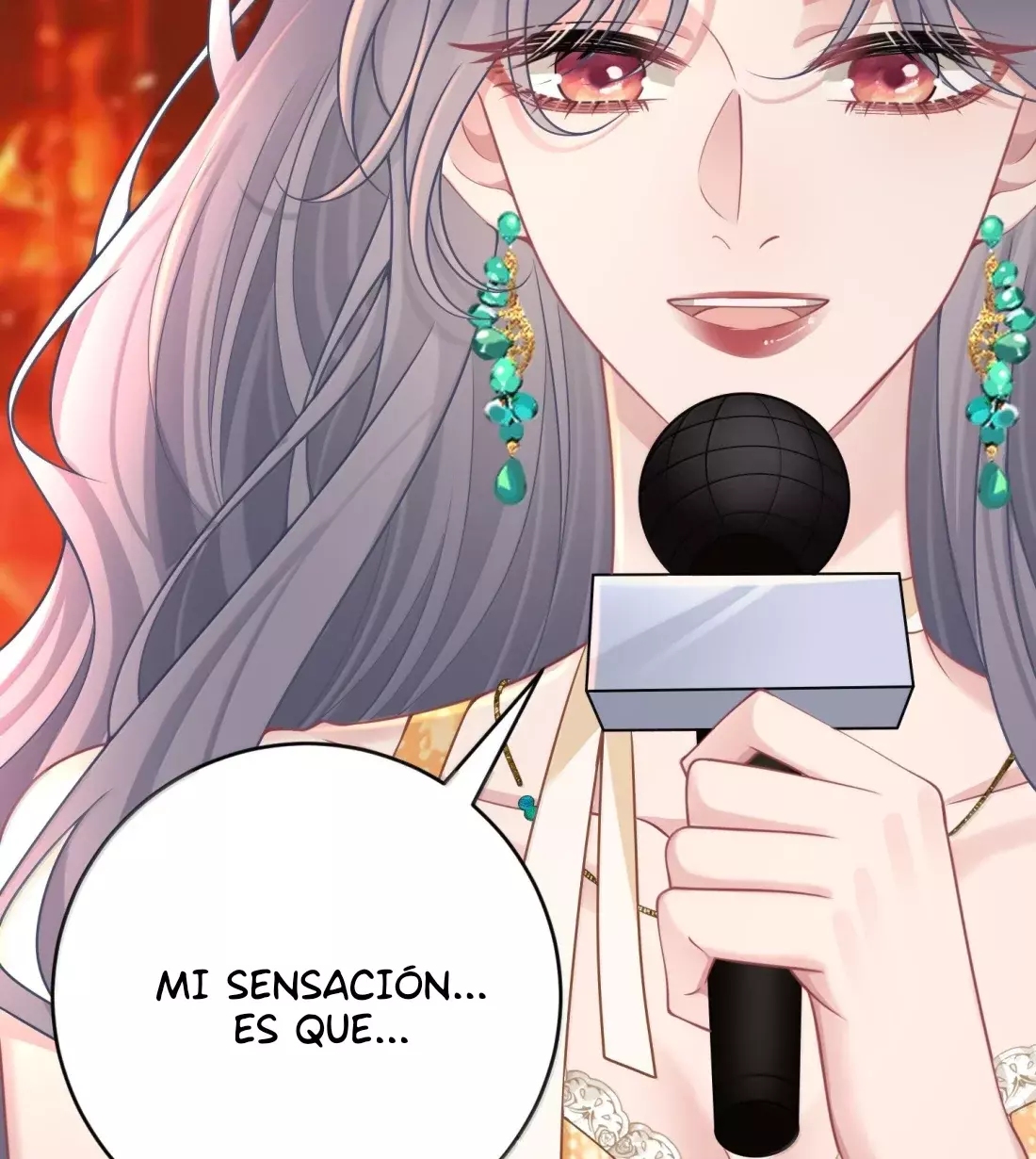 Ella parece estar coqueteando conmigo. Capítulo 78 - Página 24 en español