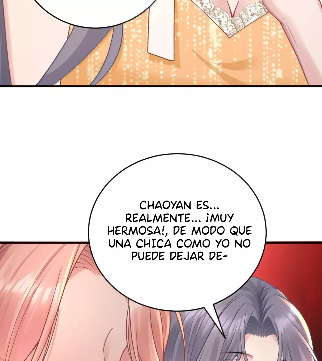 Ella parece estar coqueteando conmigo. Capítulo 78 - Página 25 en español