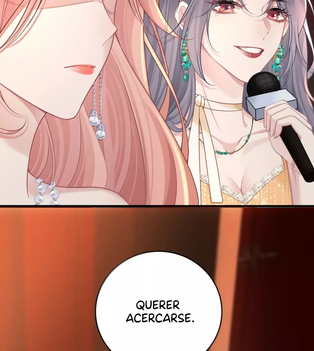 Ella parece estar coqueteando conmigo. Capítulo 78 - Página 26 en español