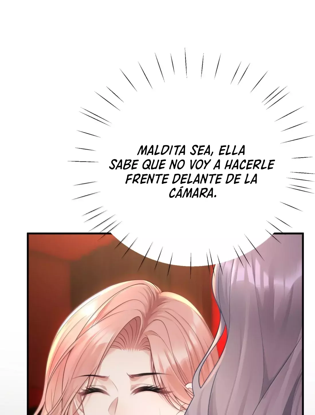 Ella parece estar coqueteando conmigo. Capítulo 78 - Página 37 en español
