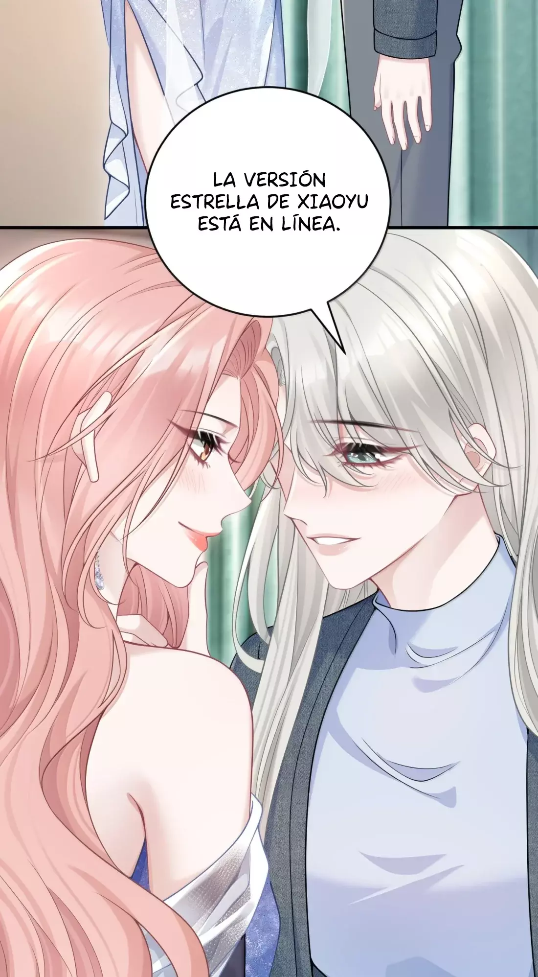 Ella parece estar coqueteando conmigo. Capítulo 78 - Página 5 en español