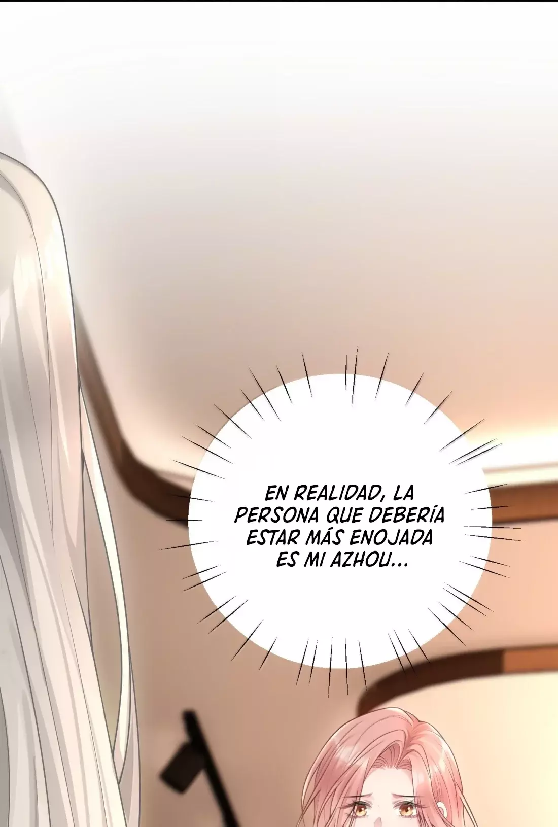 Ella parece estar coqueteando conmigo. Capítulo 78 - Página 52 en español