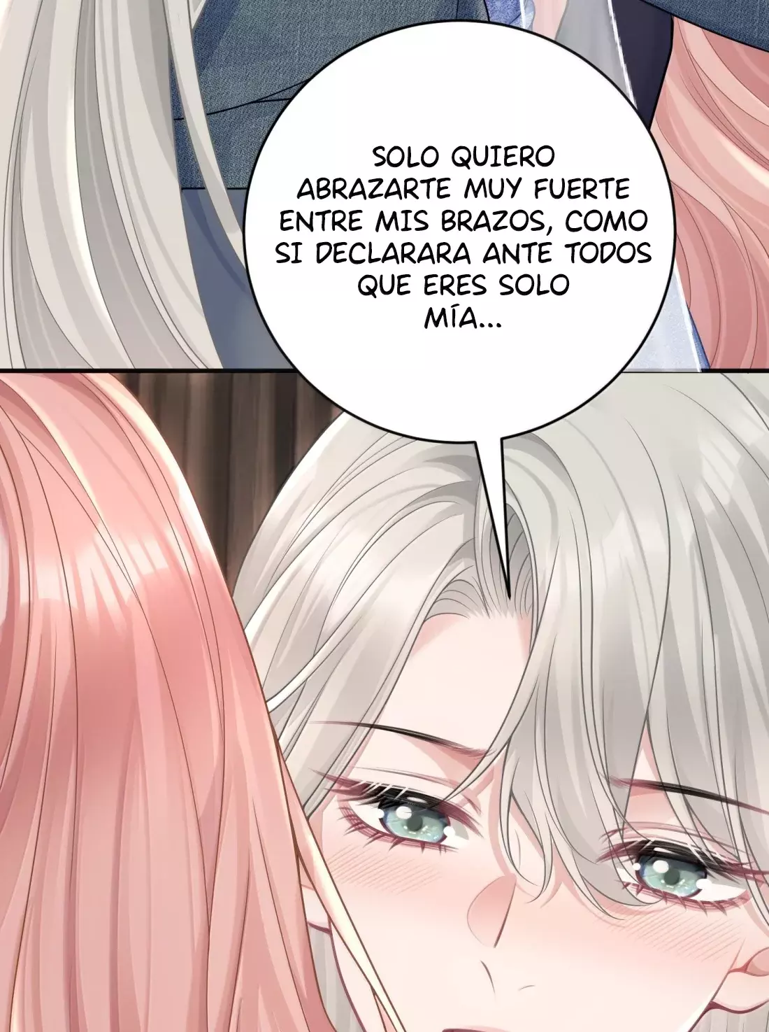 Ella parece estar coqueteando conmigo. Capítulo 79 - Página 11 en español