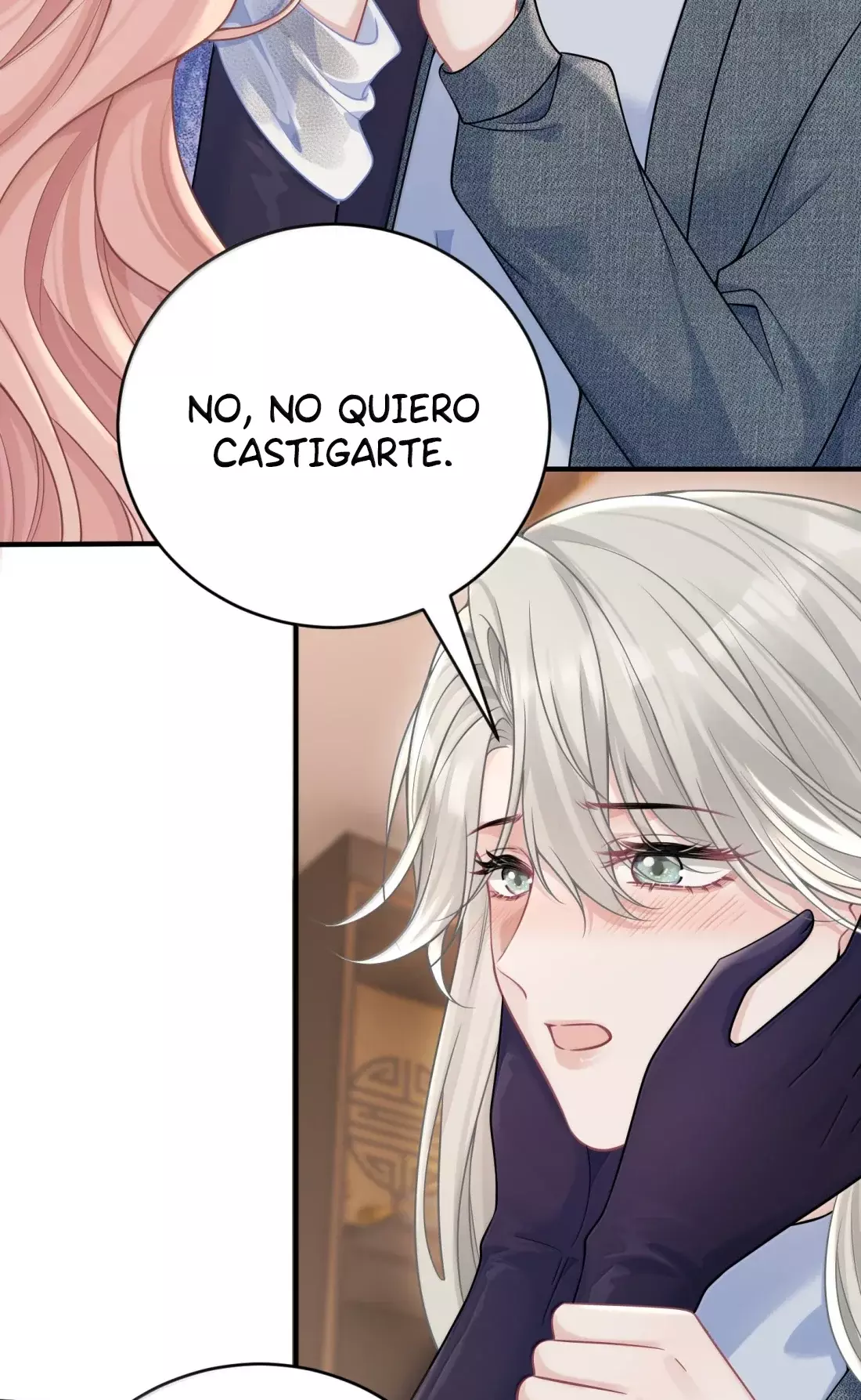 Ella parece estar coqueteando conmigo. Capítulo 79 - Página 18 en español